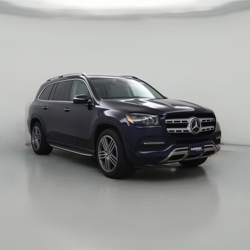 2021 Mercedes-Benz GLS450