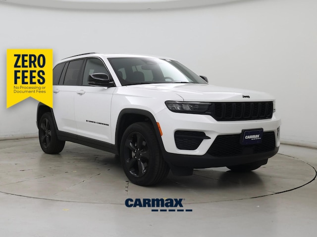 2023 Jeep Grand Cherokee Altitude 4WD