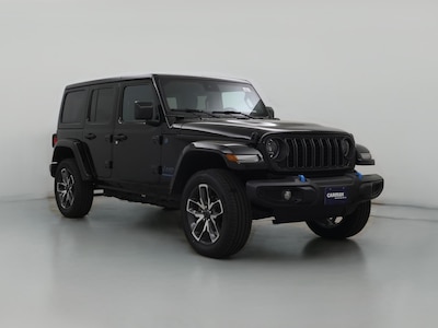 2024 Jeep Wrangler 4XE PHEV Sport S