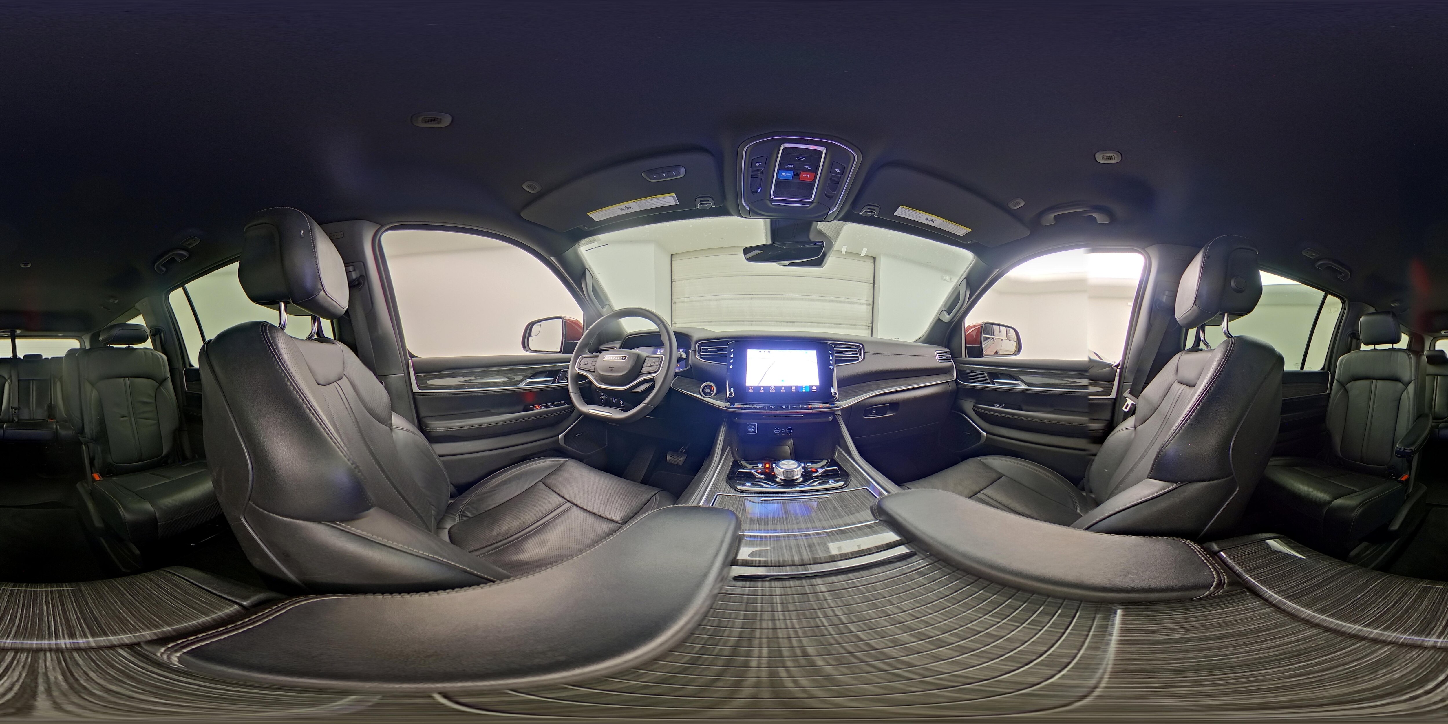 2022 Jeep Wagoneer Series III - Photo 26