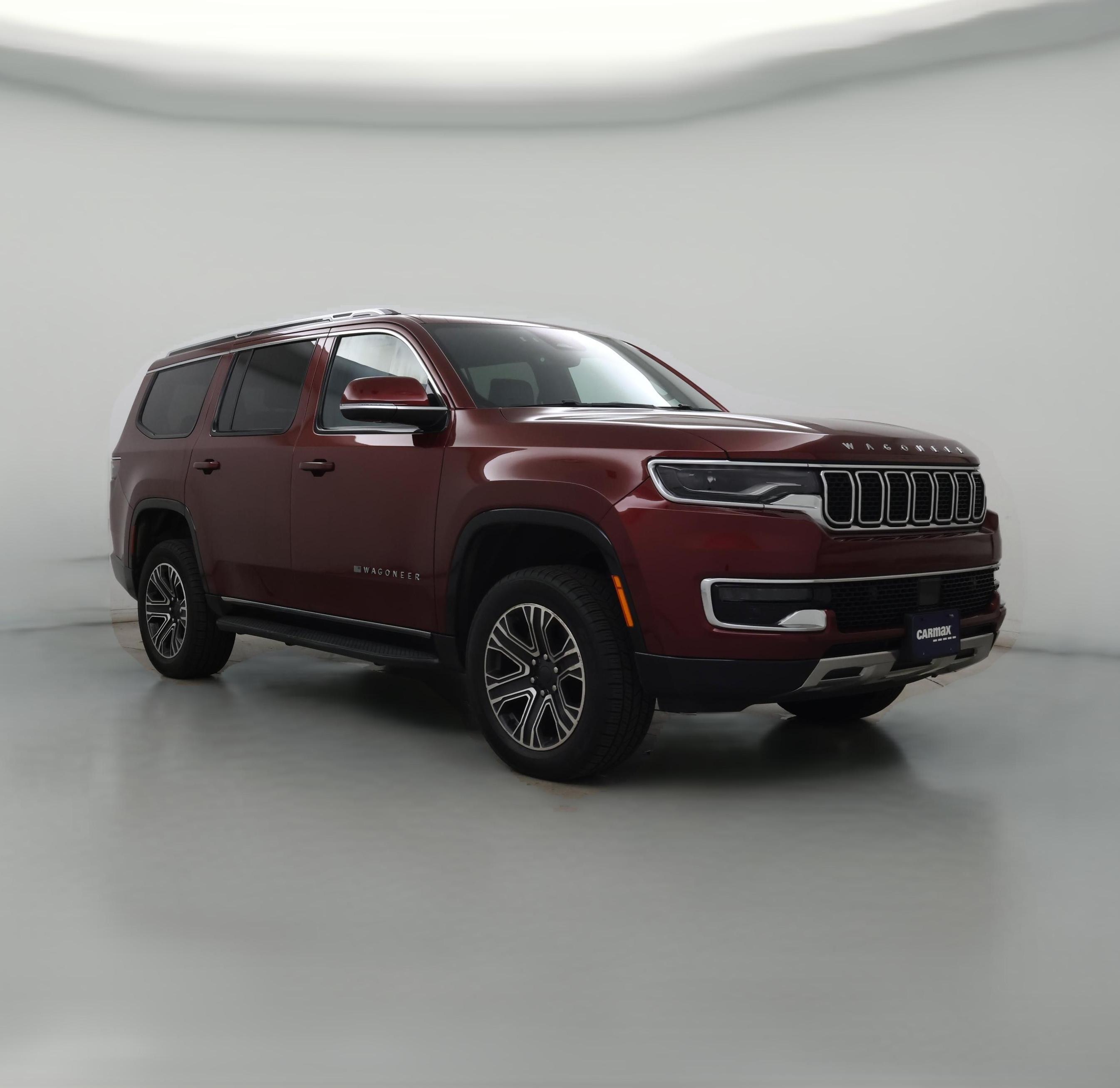 Thumbnail: 2022 Jeep Wagoneer - 1