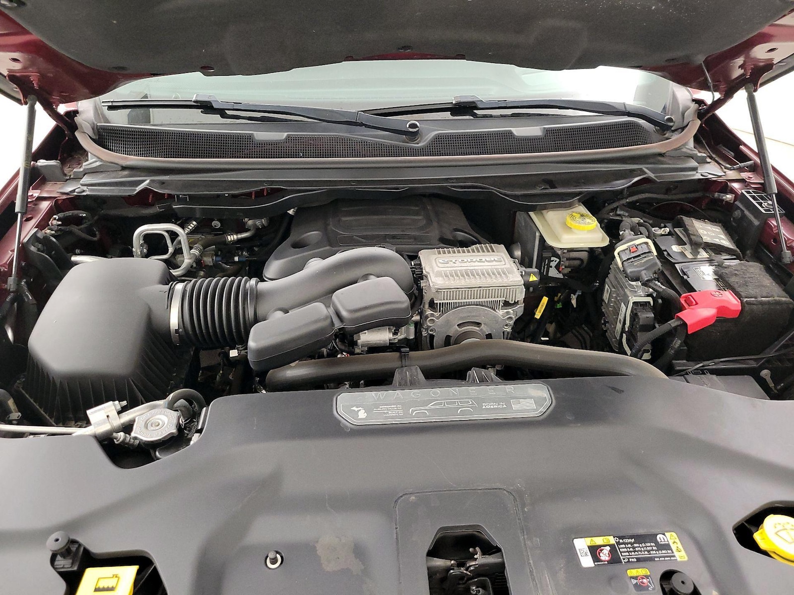 2022 Jeep Wagoneer Series III - Photo 24