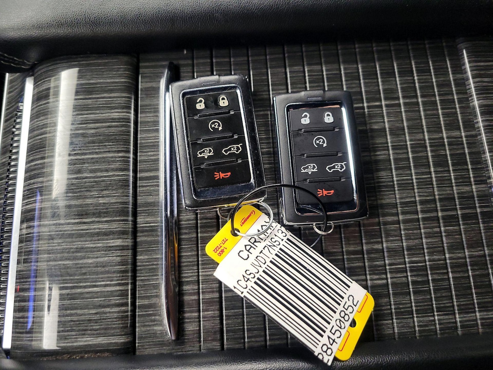 2022 Jeep Wagoneer Series III - Photo 25