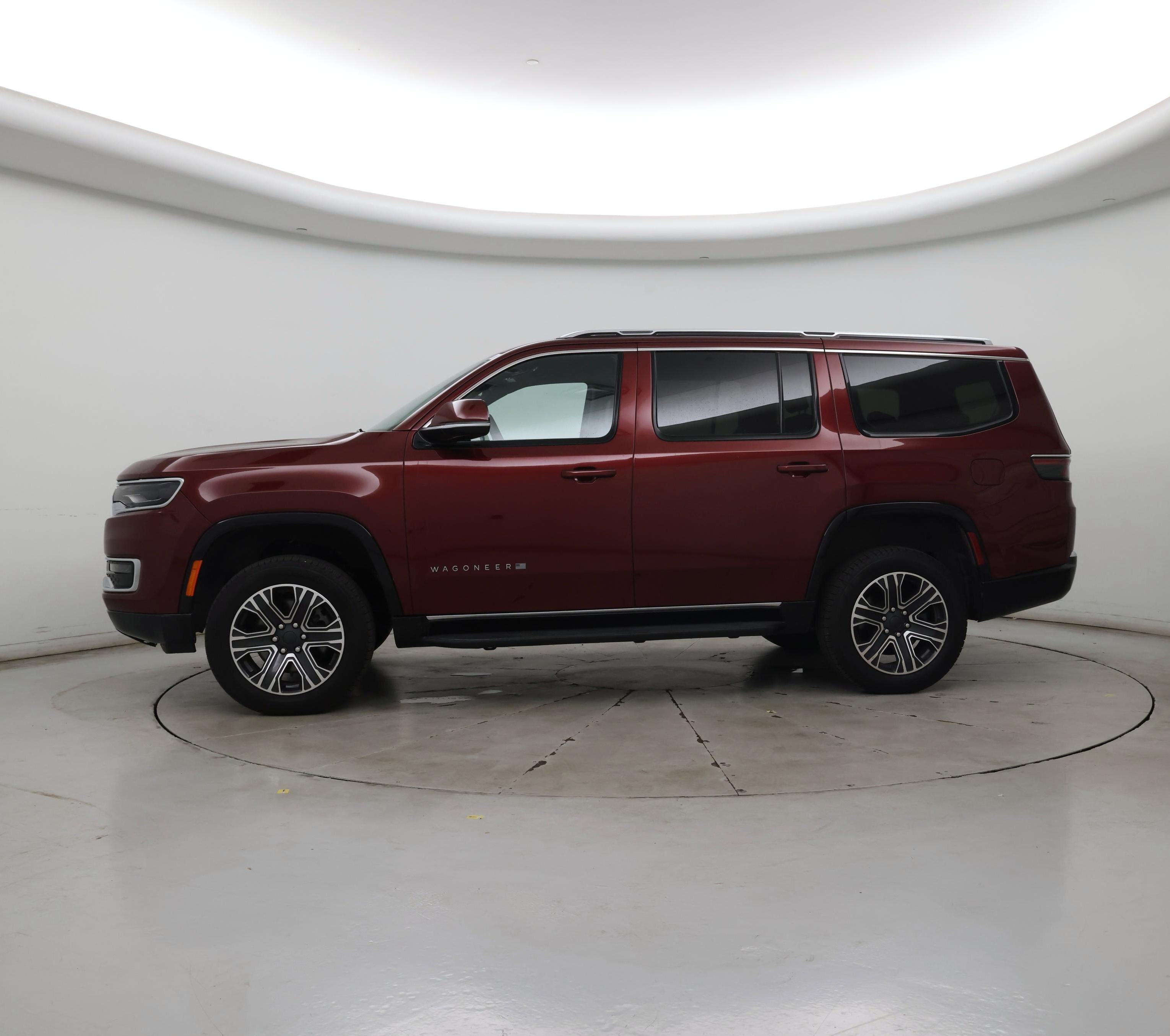 Thumbnail: 2022 Jeep Wagoneer - 3