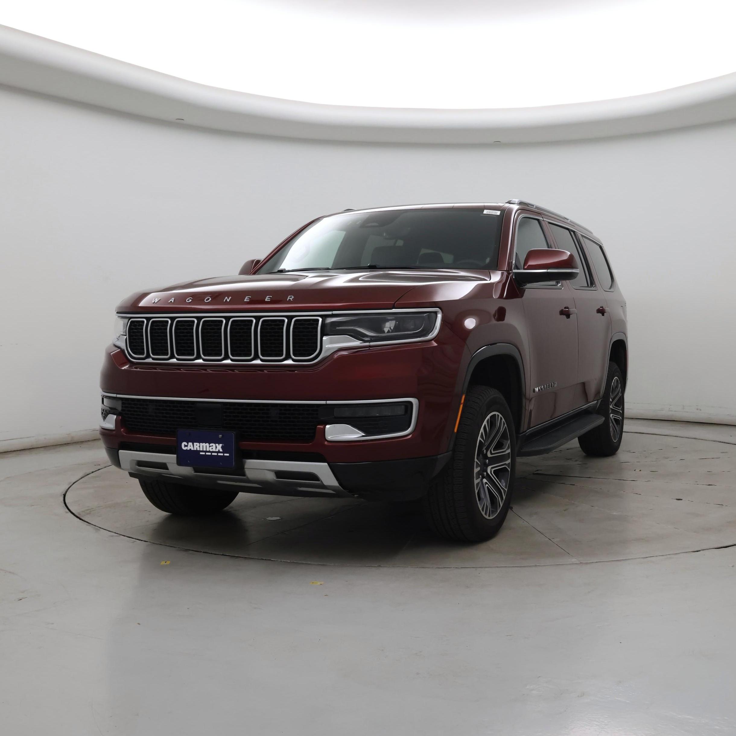 Thumbnail: 2022 Jeep Wagoneer - 4