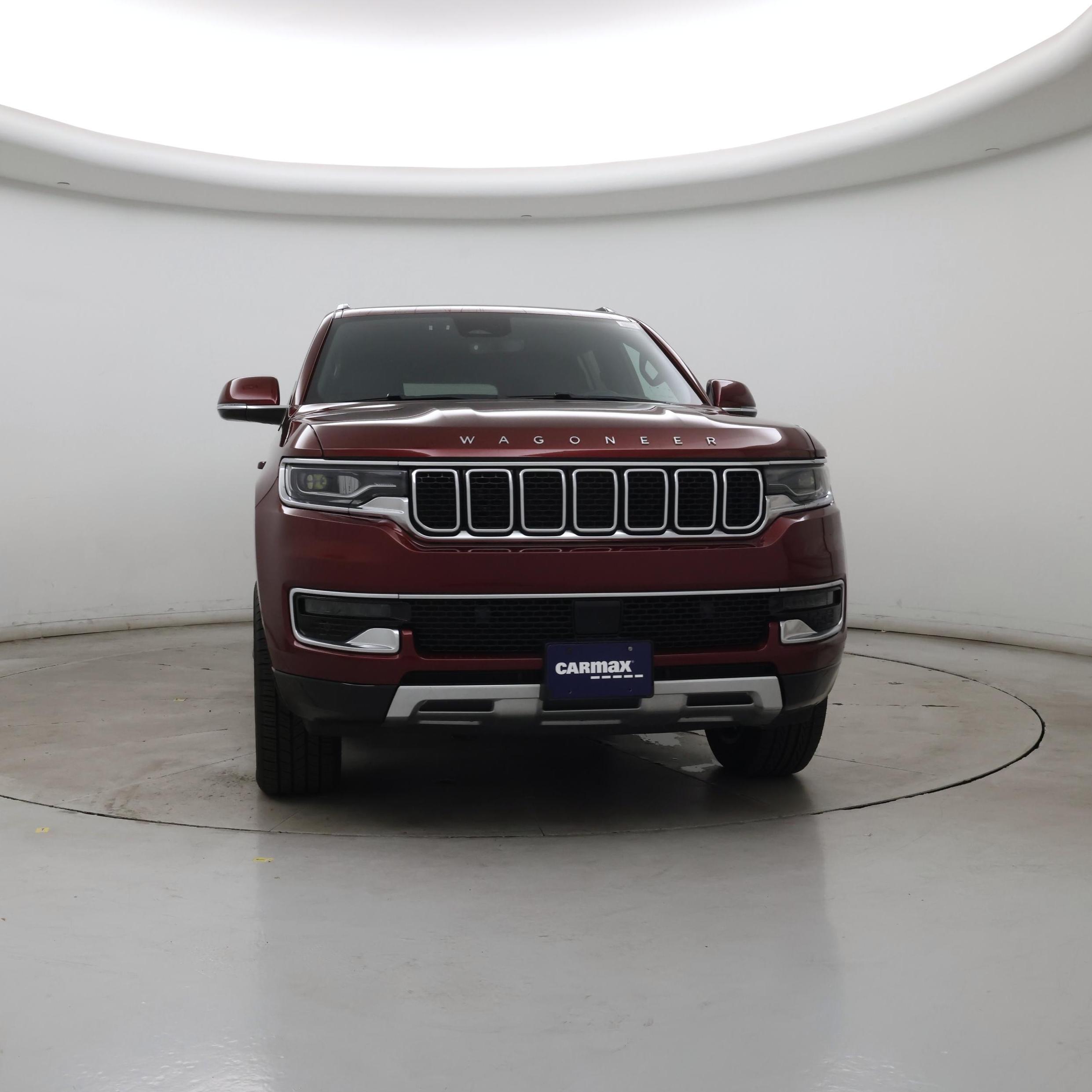 Thumbnail: 2022 Jeep Wagoneer - 5