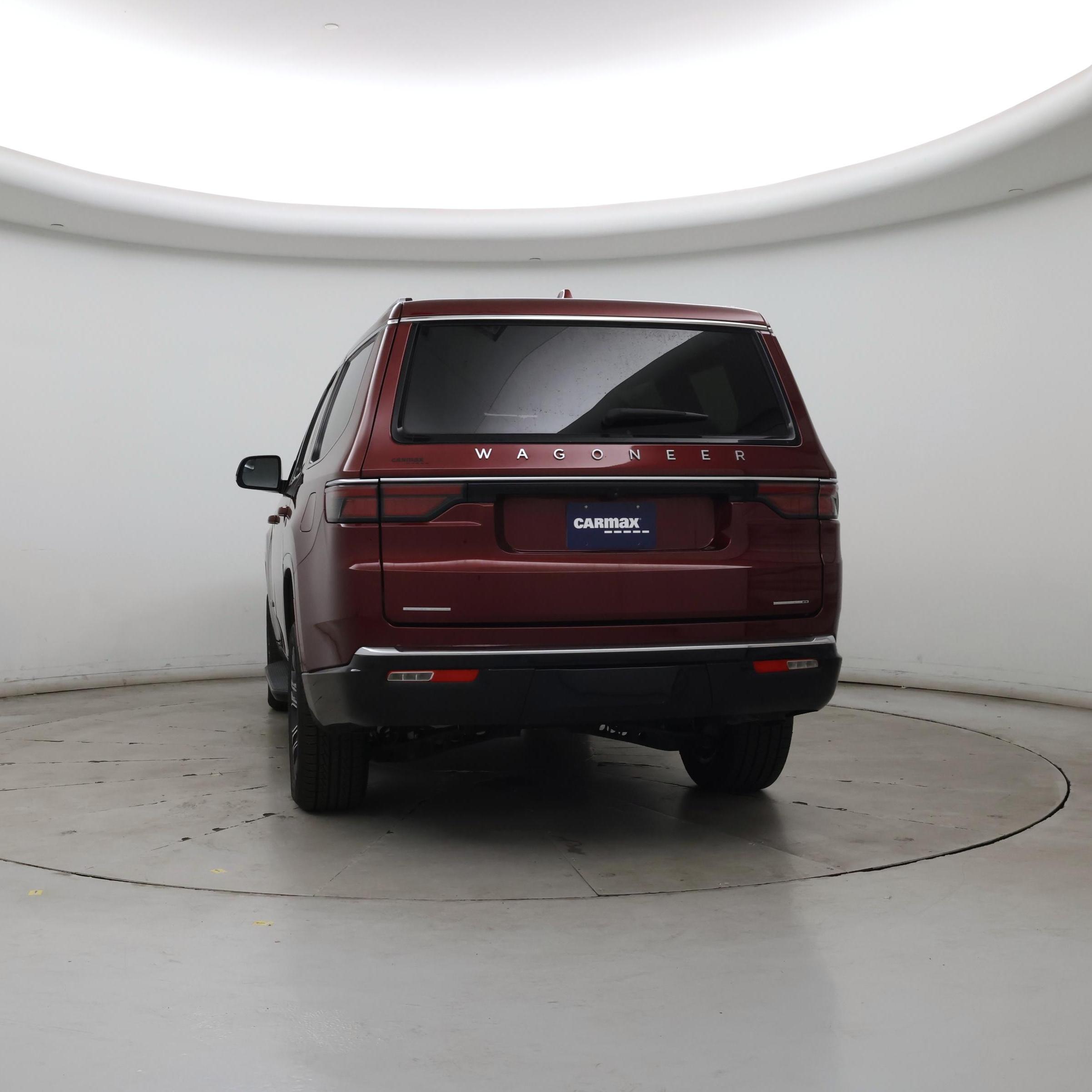Thumbnail: 2022 Jeep Wagoneer - 6