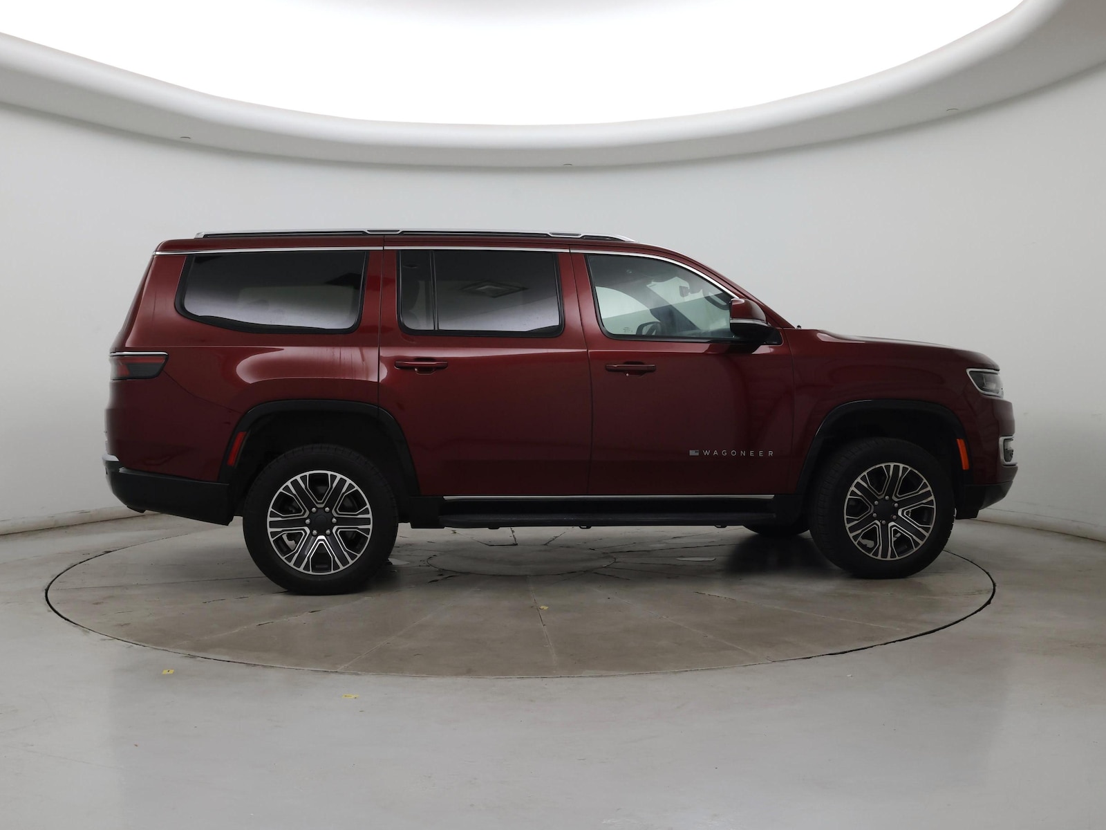 2022 Jeep Wagoneer Series III - Photo 8