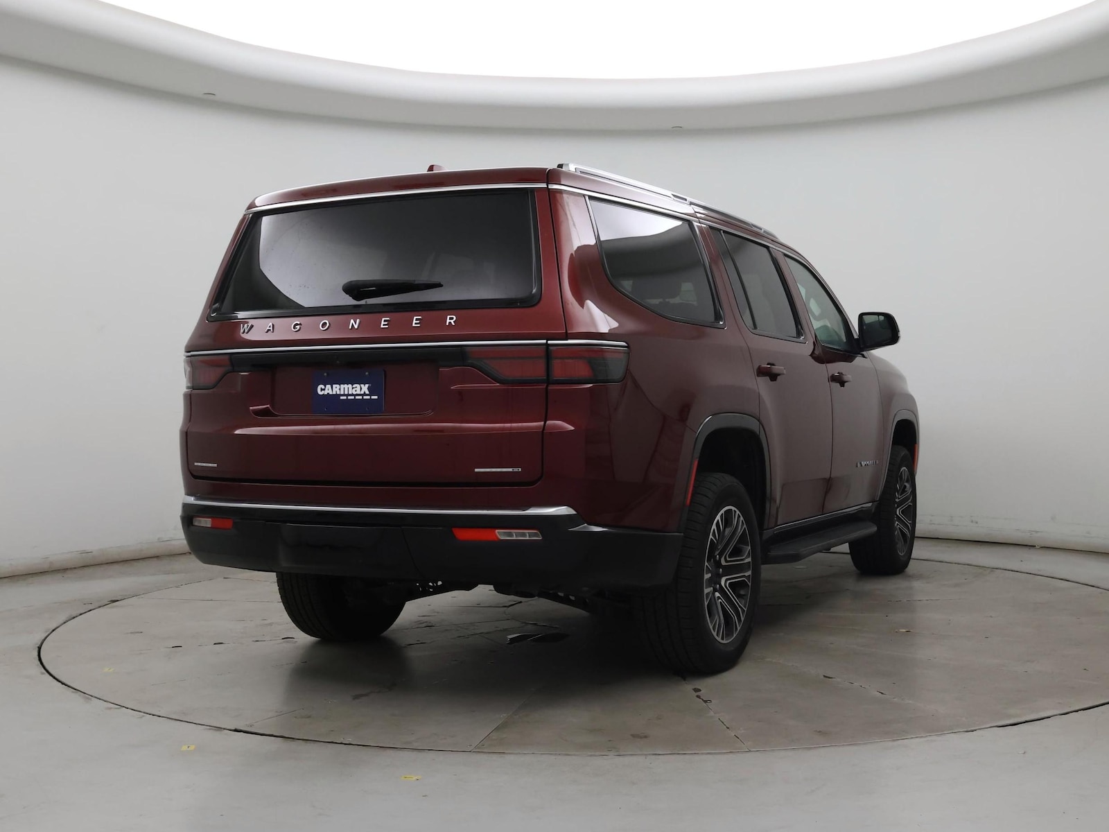 2022 Jeep Wagoneer Series III - Photo 9
