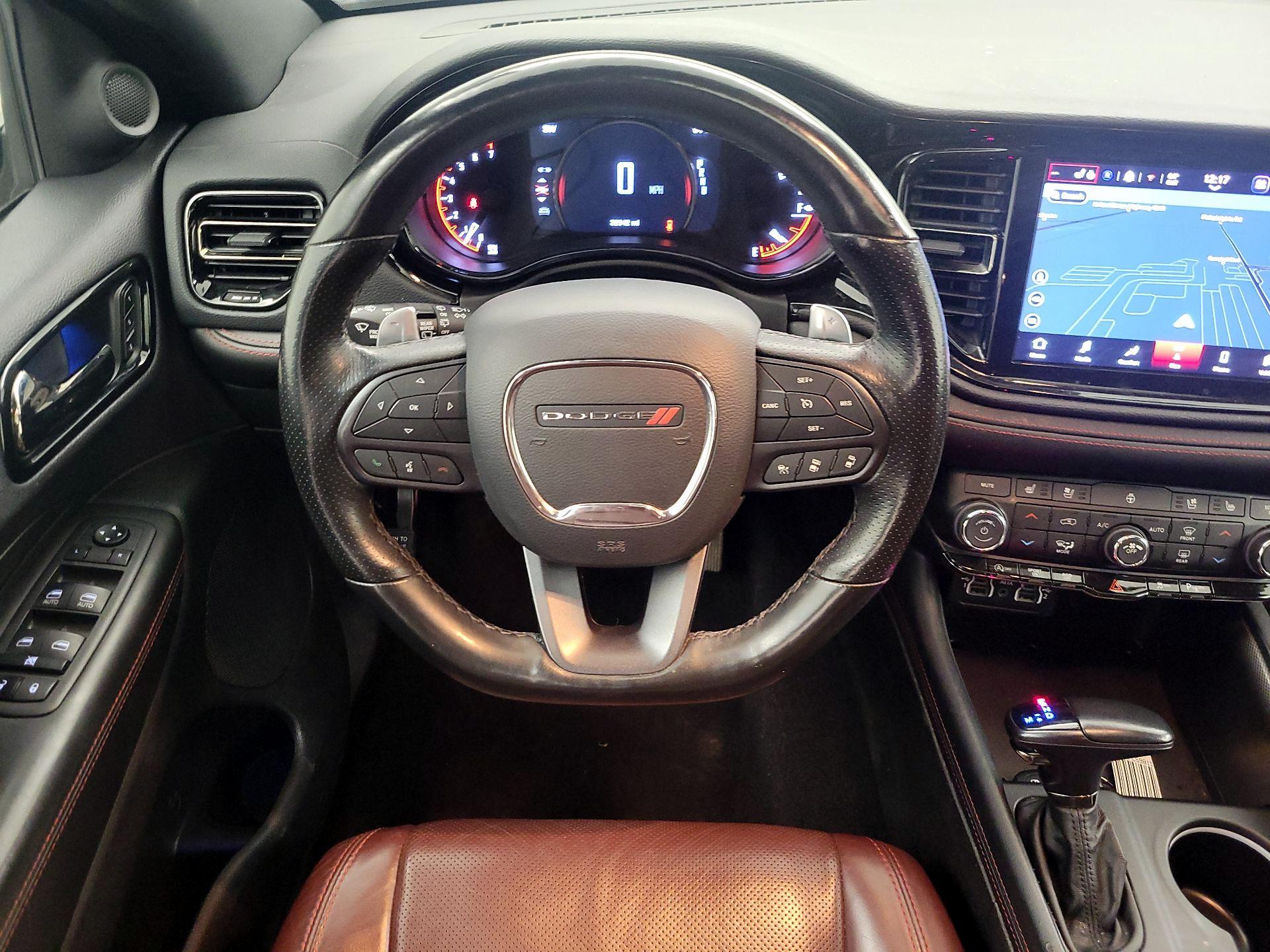 Thumbnail: 2023 Dodge Durango - 10