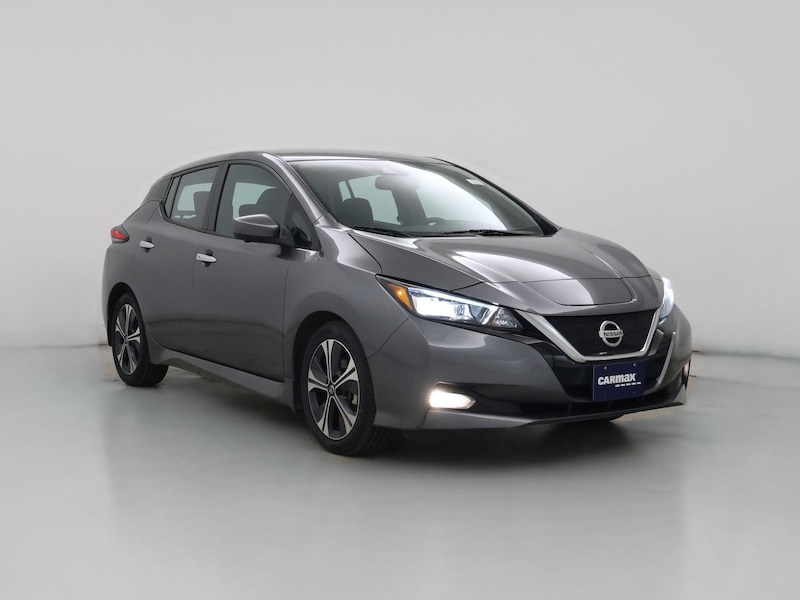 2022 Nissan Leaf SV -
                  White Marsh, MD