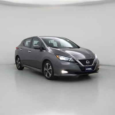 2022 Nissan Leaf SV