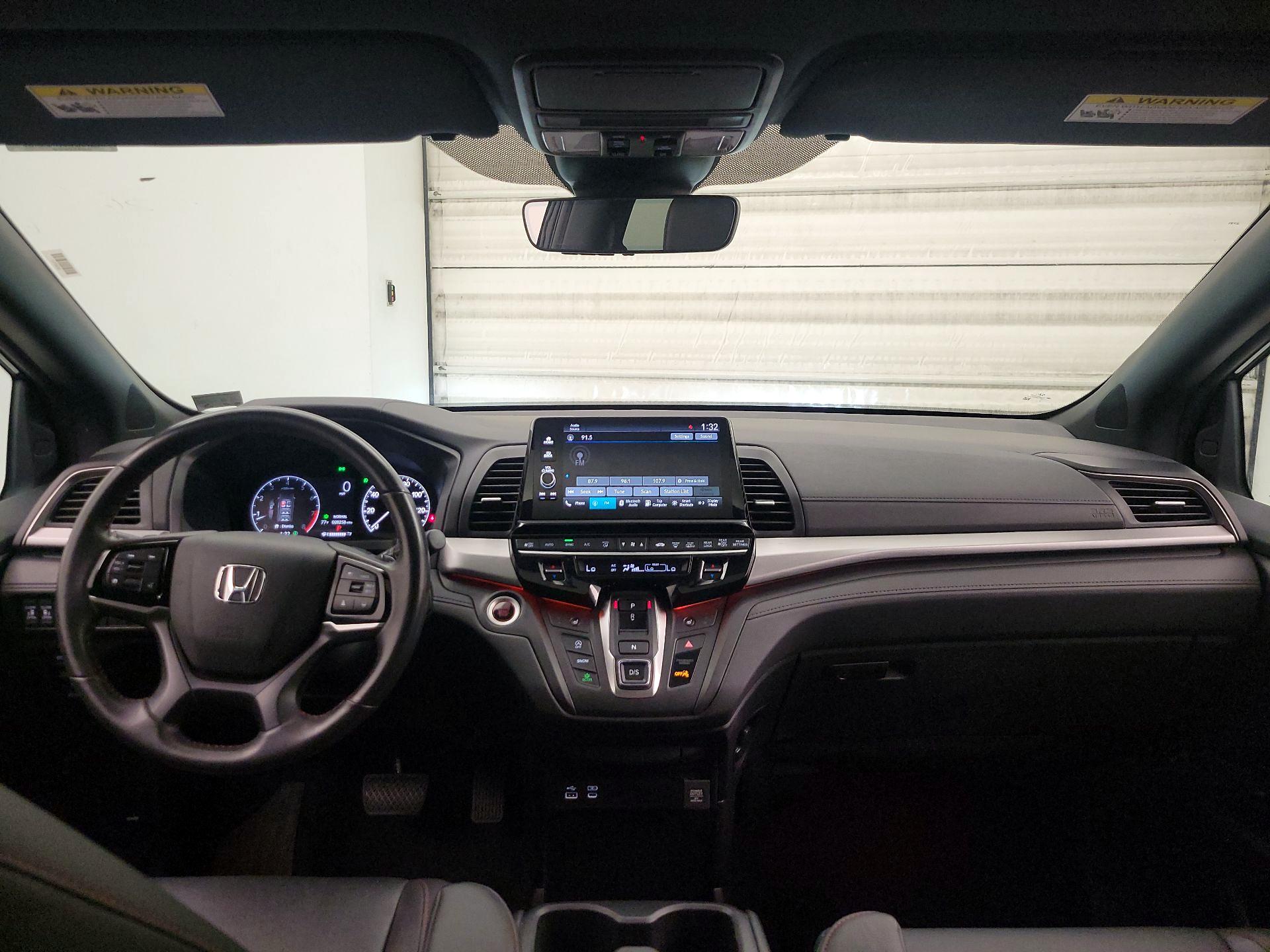 Thumbnail: 2025 Honda Odyssey - 9
