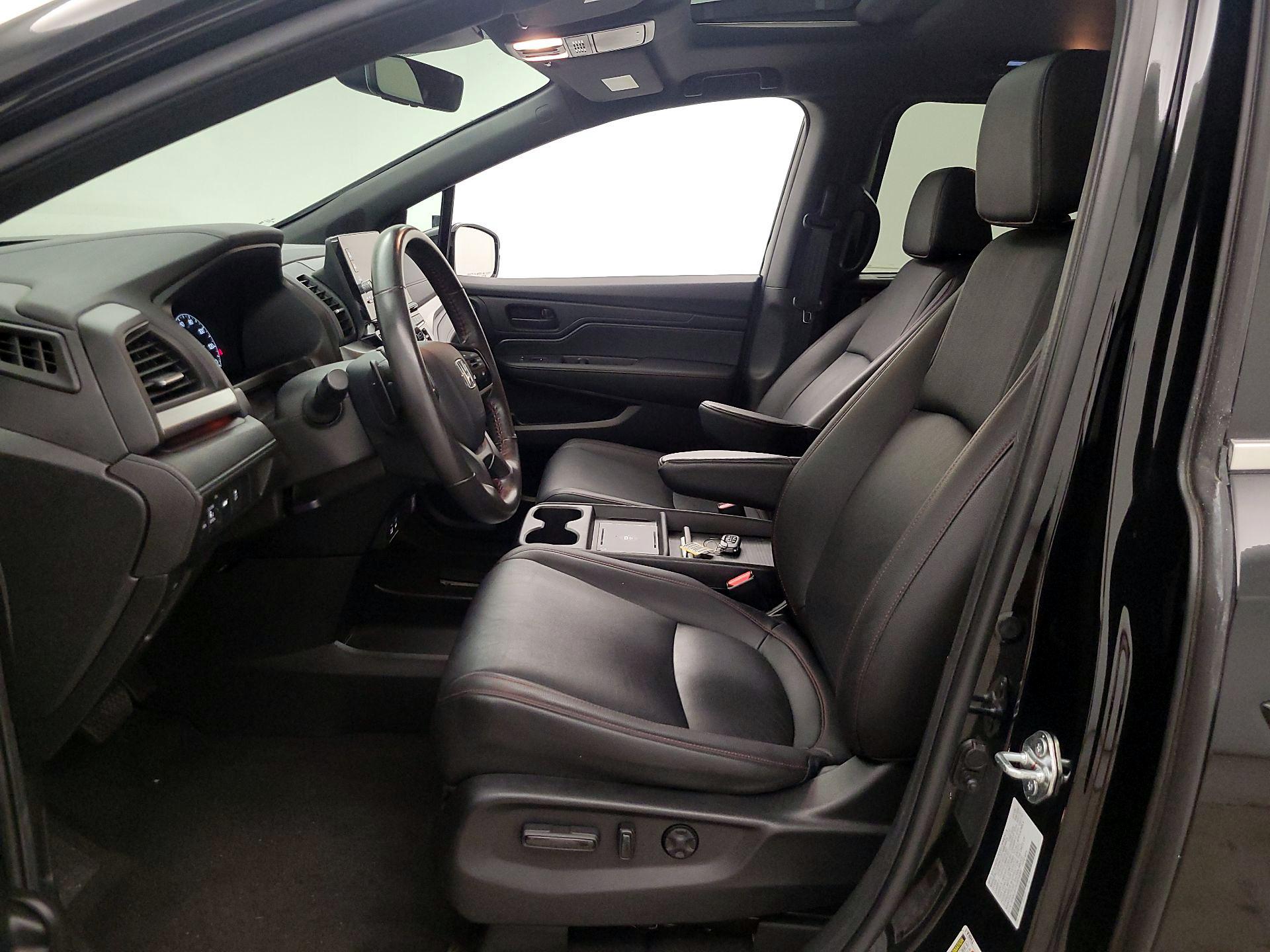 Thumbnail: 2025 Honda Odyssey - 11