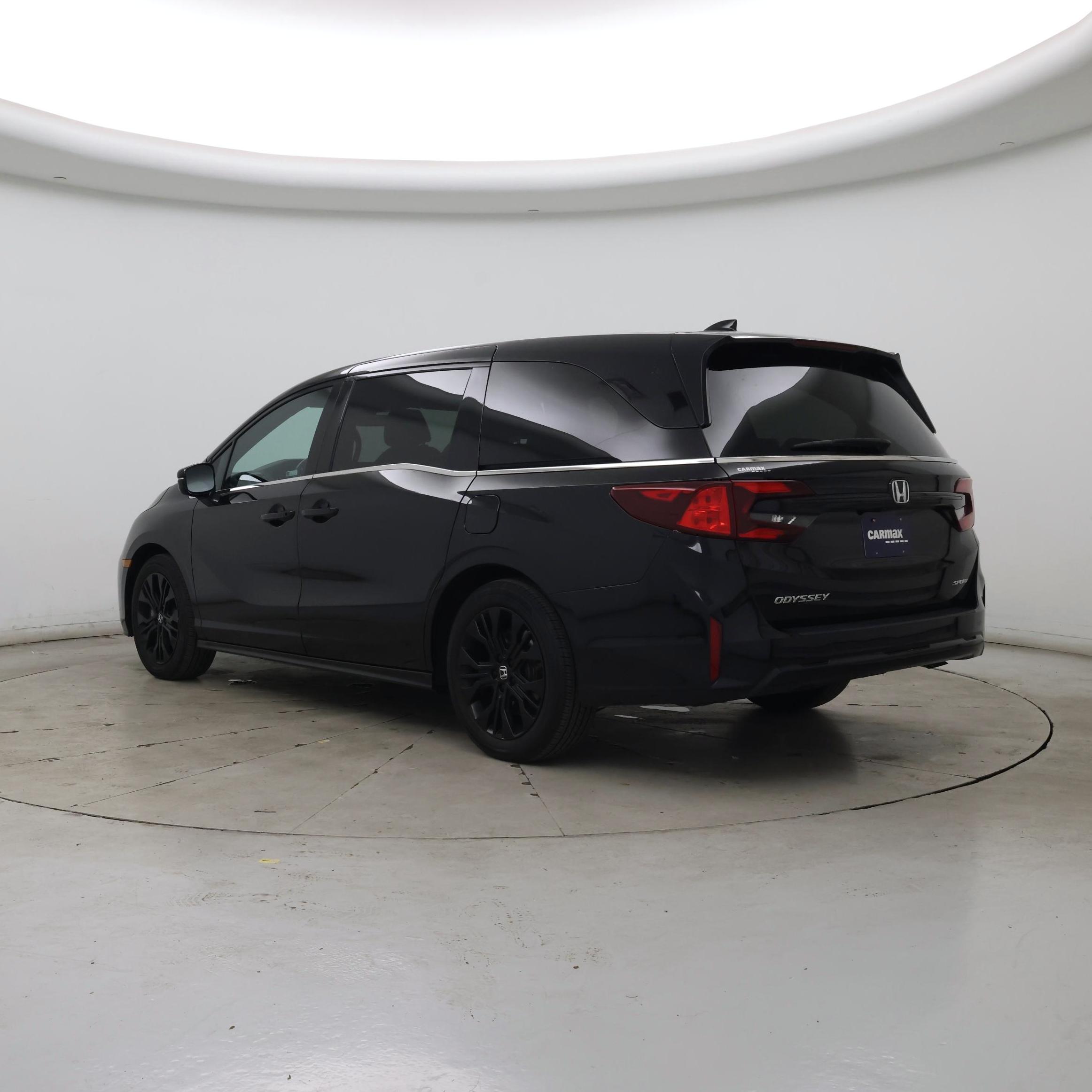 Thumbnail: 2025 Honda Odyssey - 2
