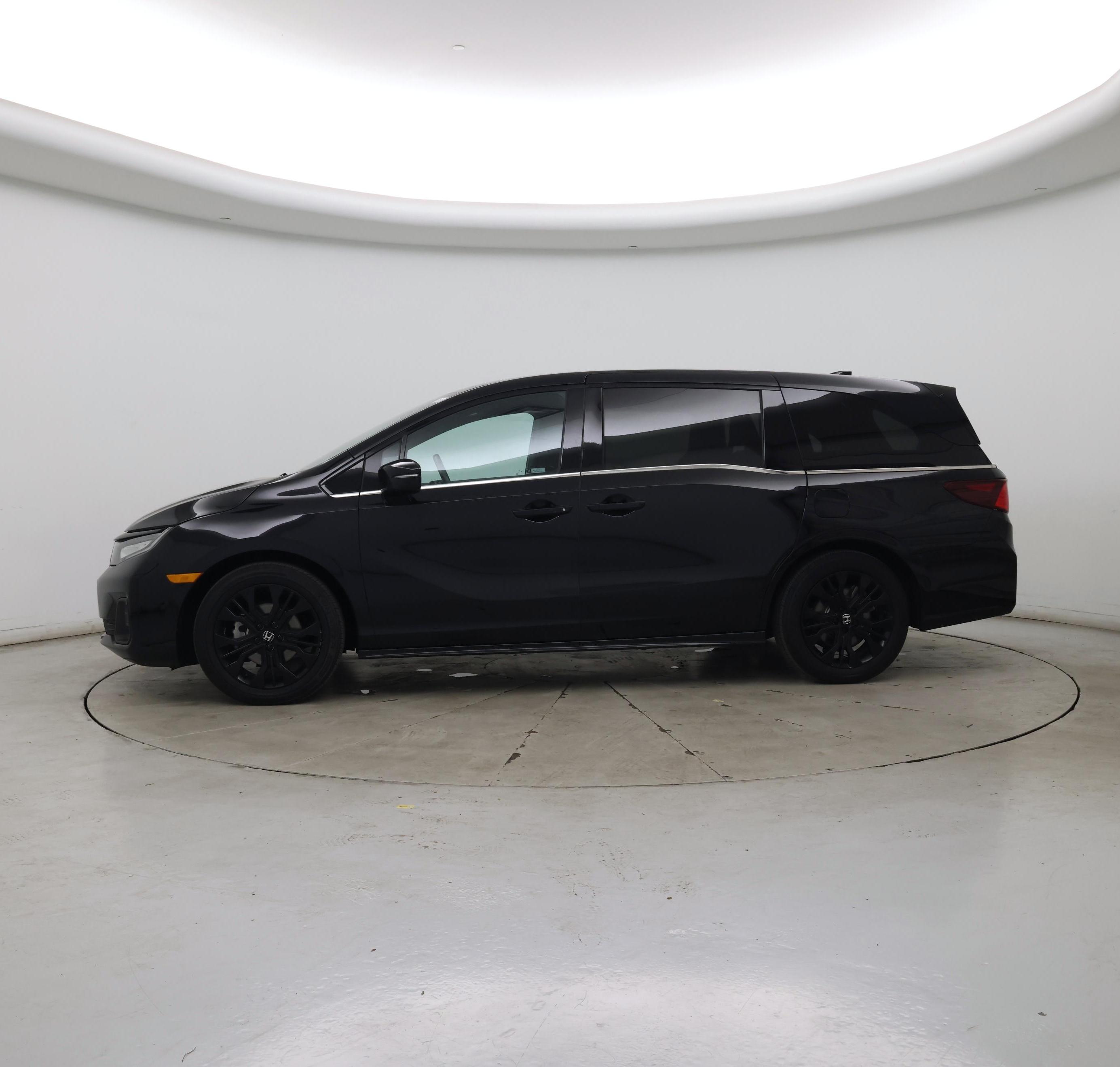 Thumbnail: 2025 Honda Odyssey - 3