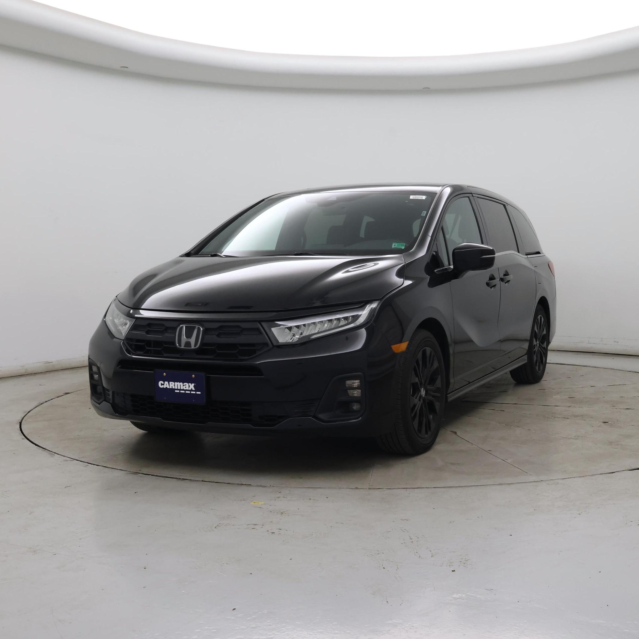 Thumbnail: 2025 Honda Odyssey - 4