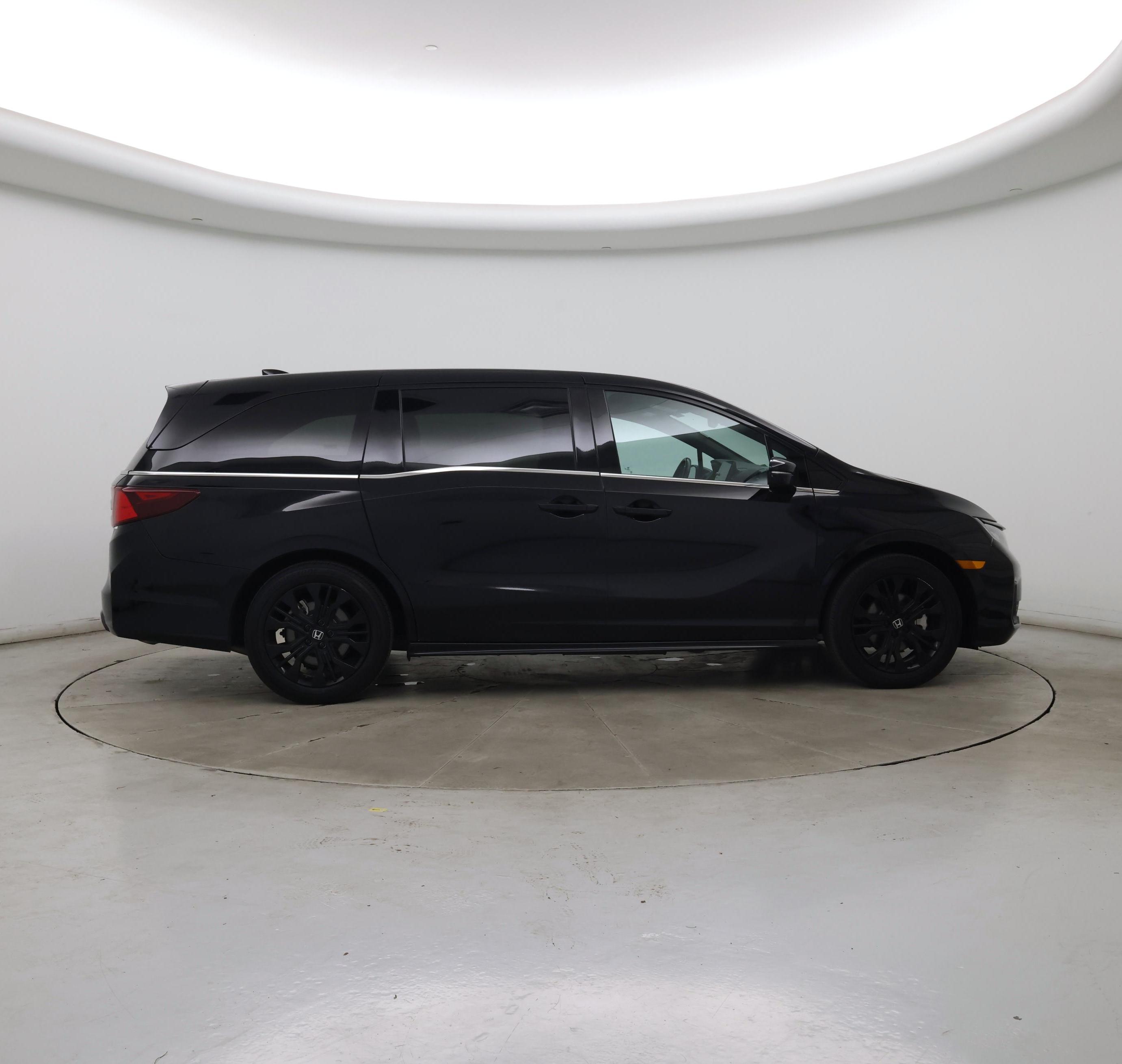 Thumbnail: 2025 Honda Odyssey - 7