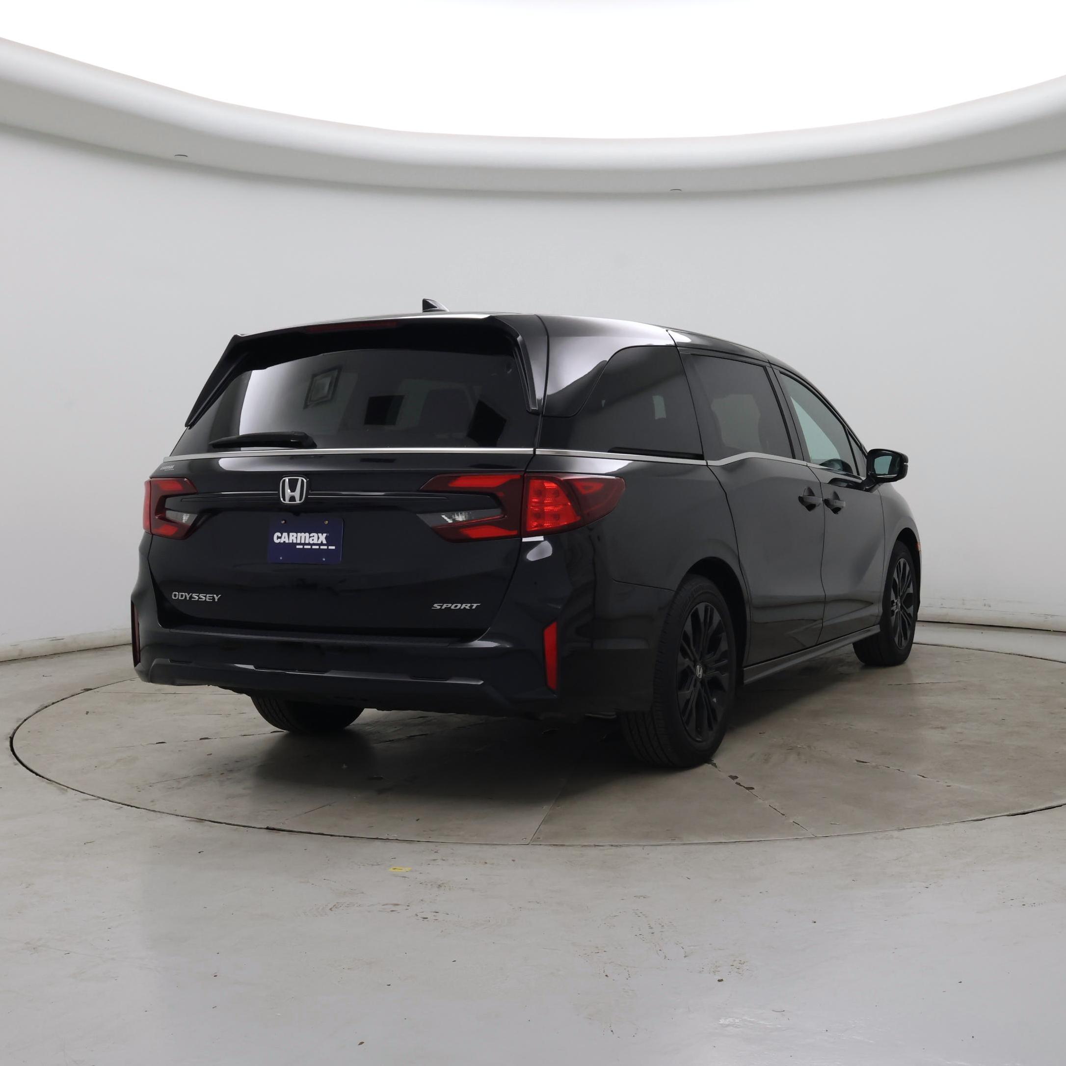 Thumbnail: 2025 Honda Odyssey - 8