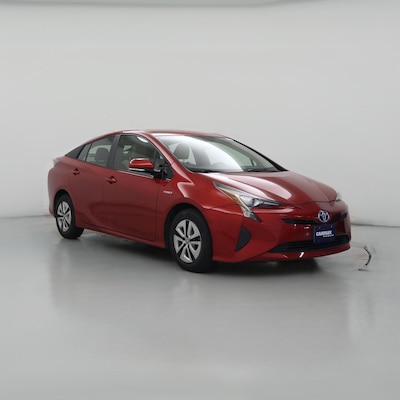 2016 Toyota Prius Three