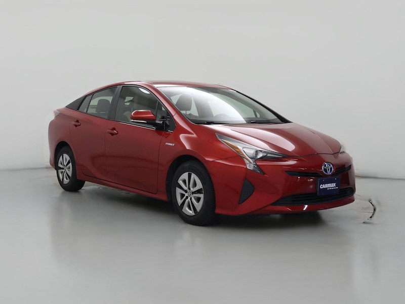 2016 Toyota Prius Three
