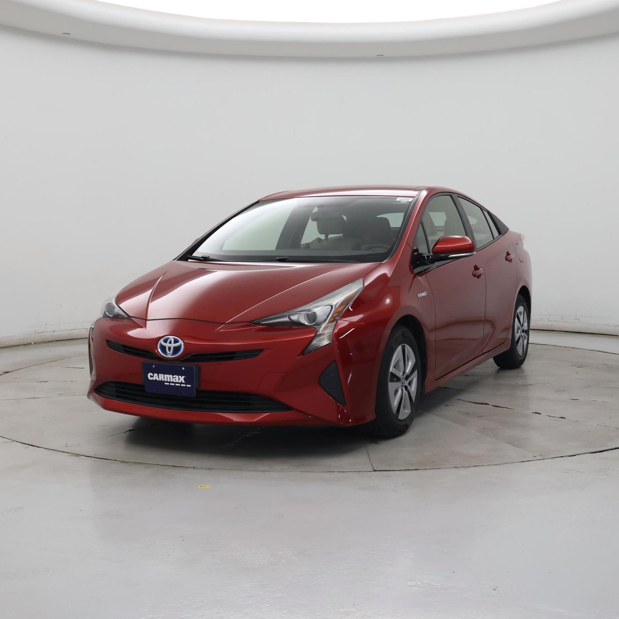 Thumbnail: 2016 Toyota Prius - 4