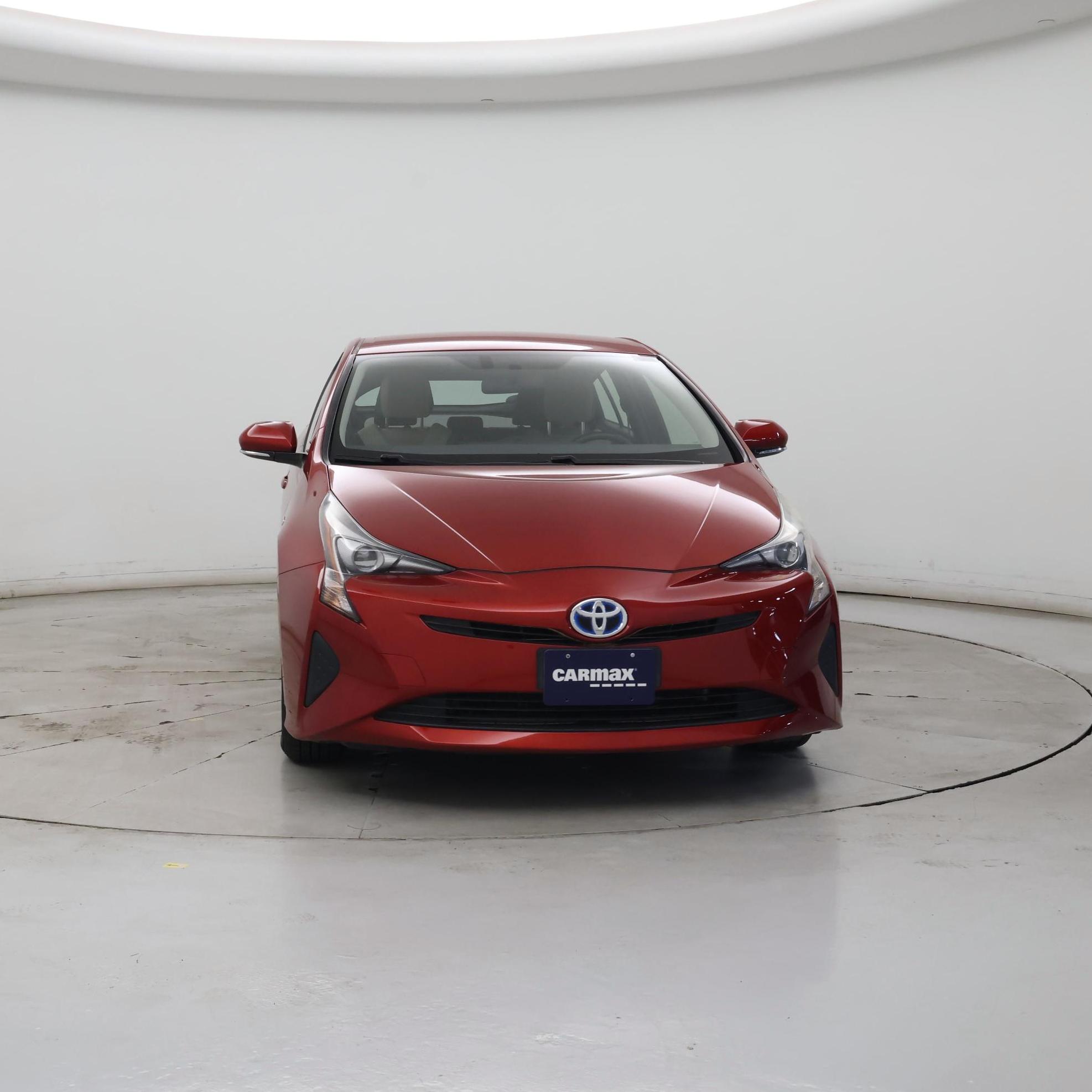Thumbnail: 2016 Toyota Prius - 5