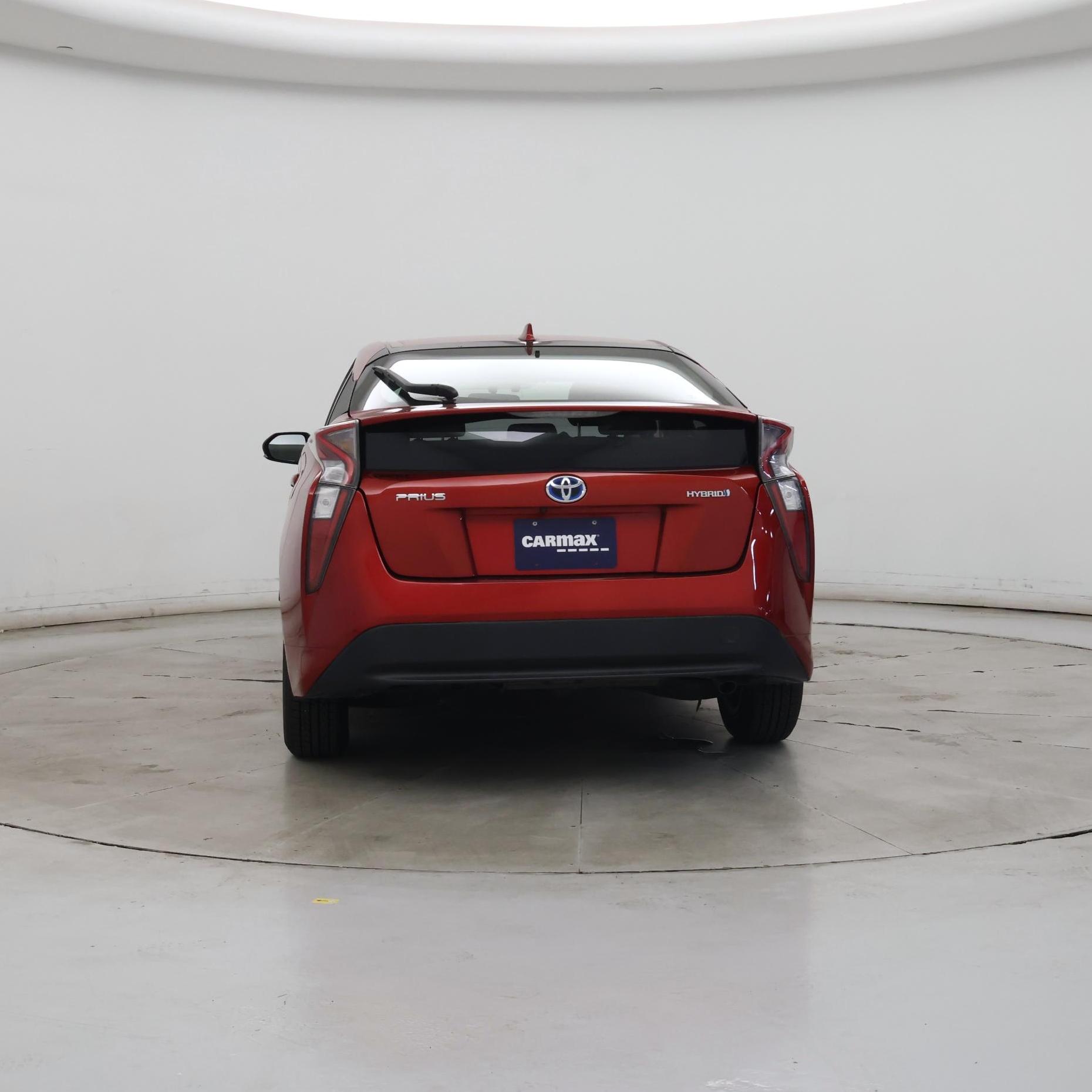 Thumbnail: 2016 Toyota Prius - 6