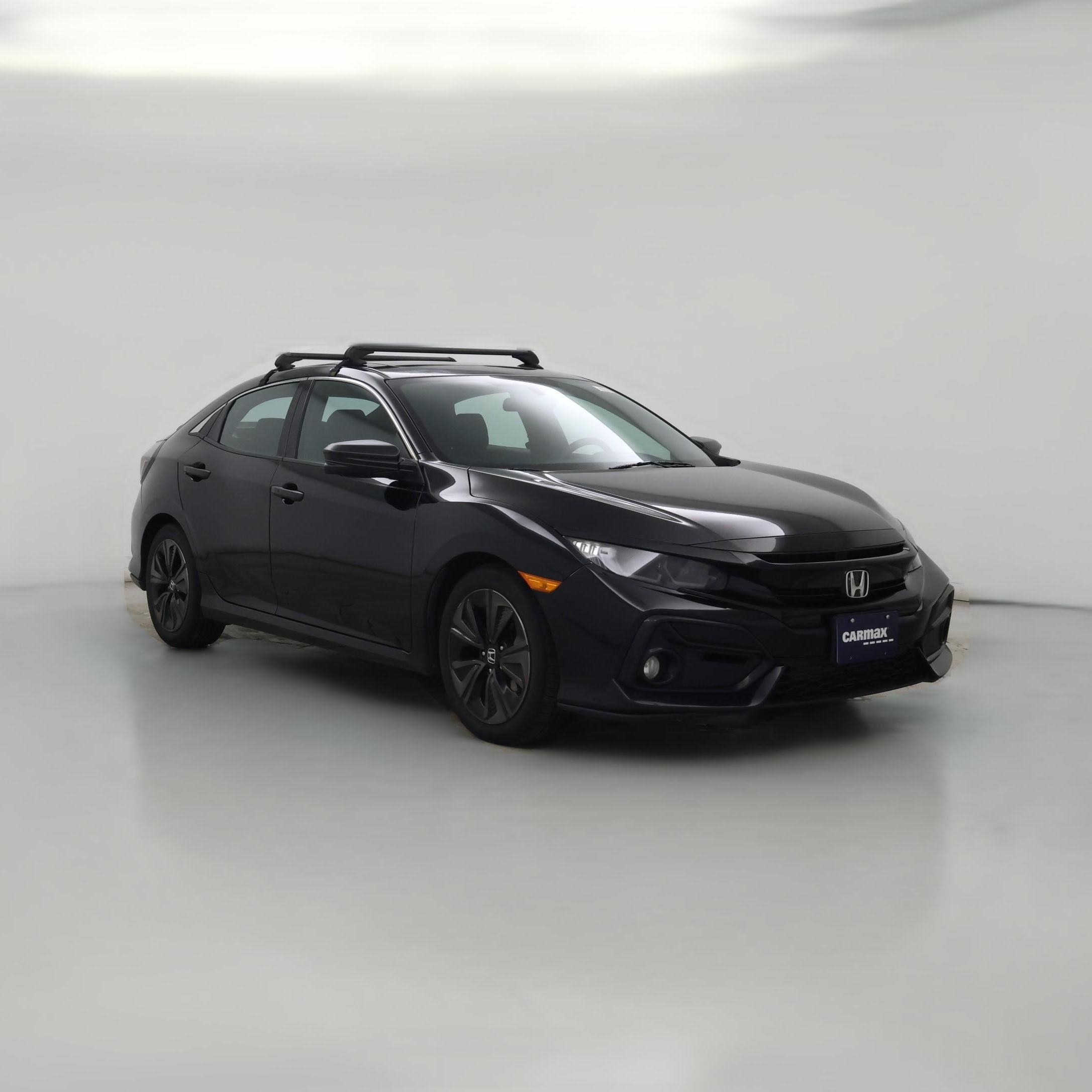Thumbnail: 2018 Honda Civic - 1