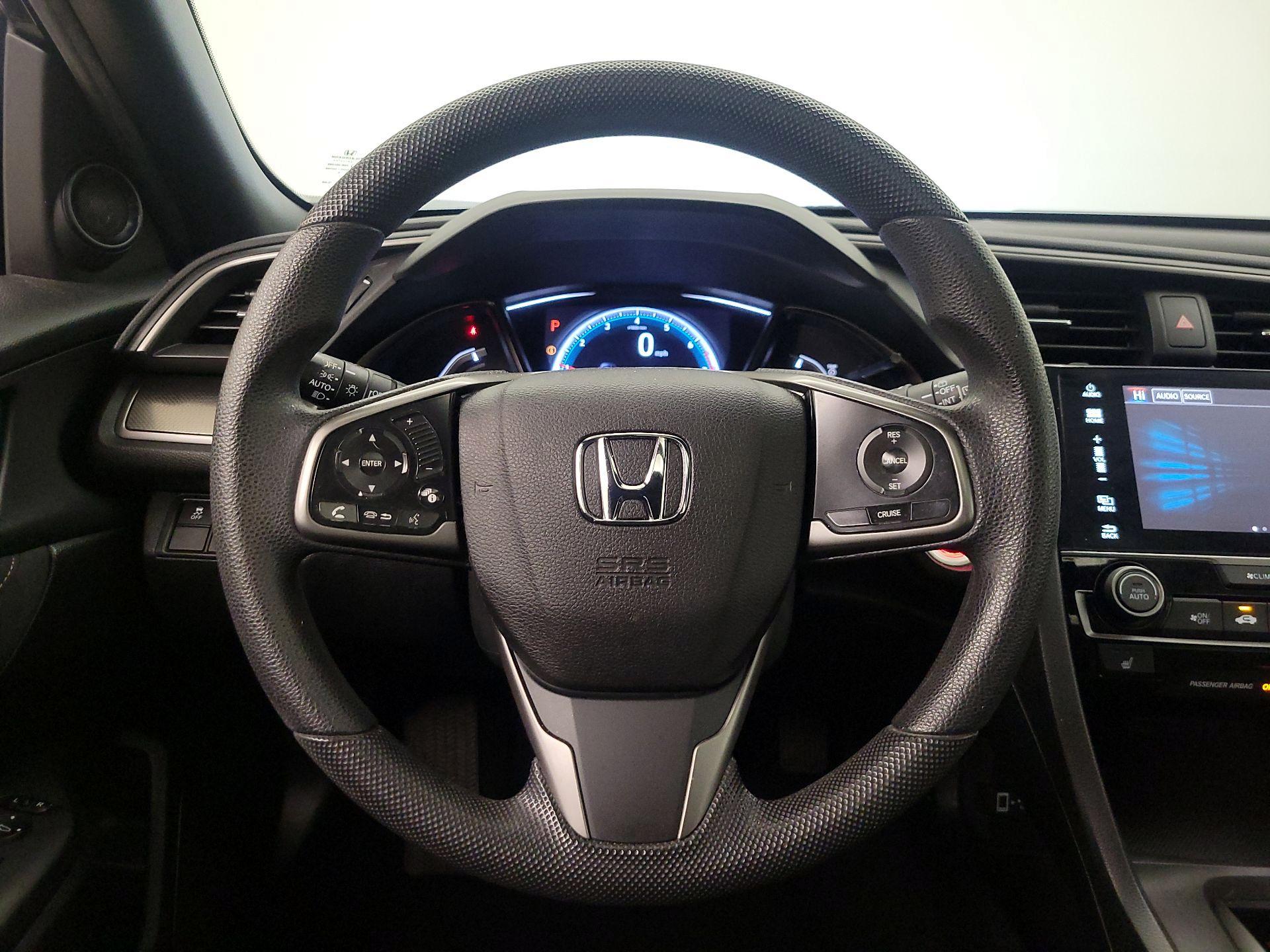 Thumbnail: 2018 Honda Civic - 10