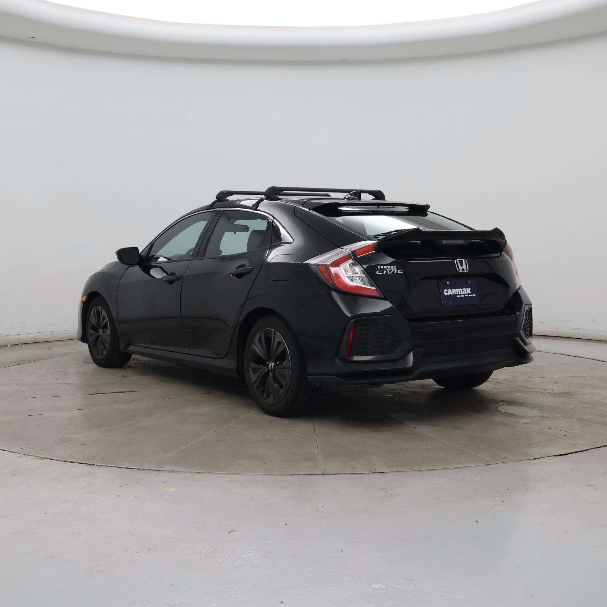 Thumbnail: 2018 Honda Civic - 2