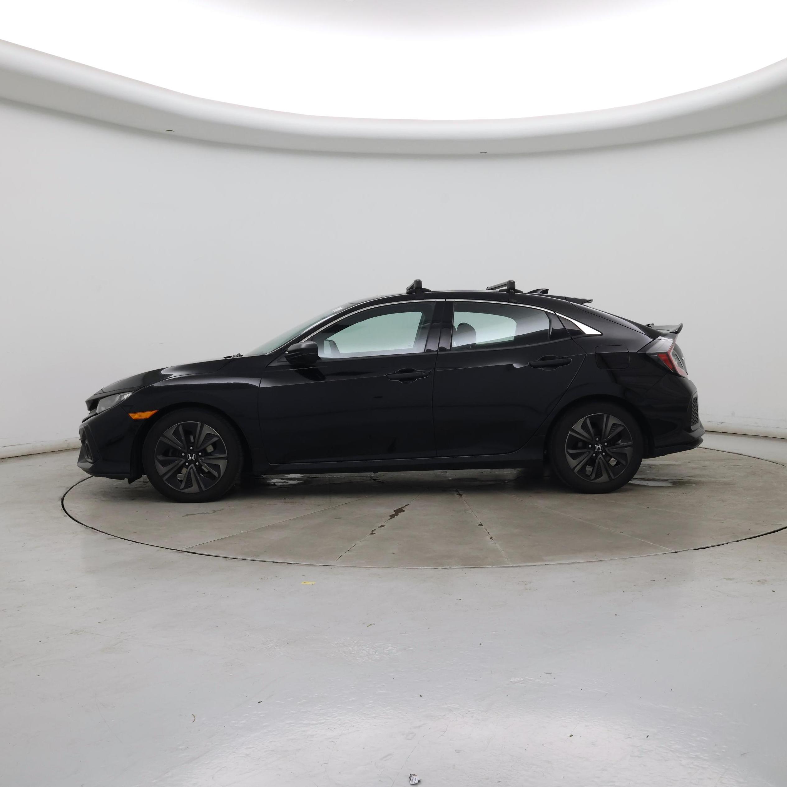 Thumbnail: 2018 Honda Civic - 3