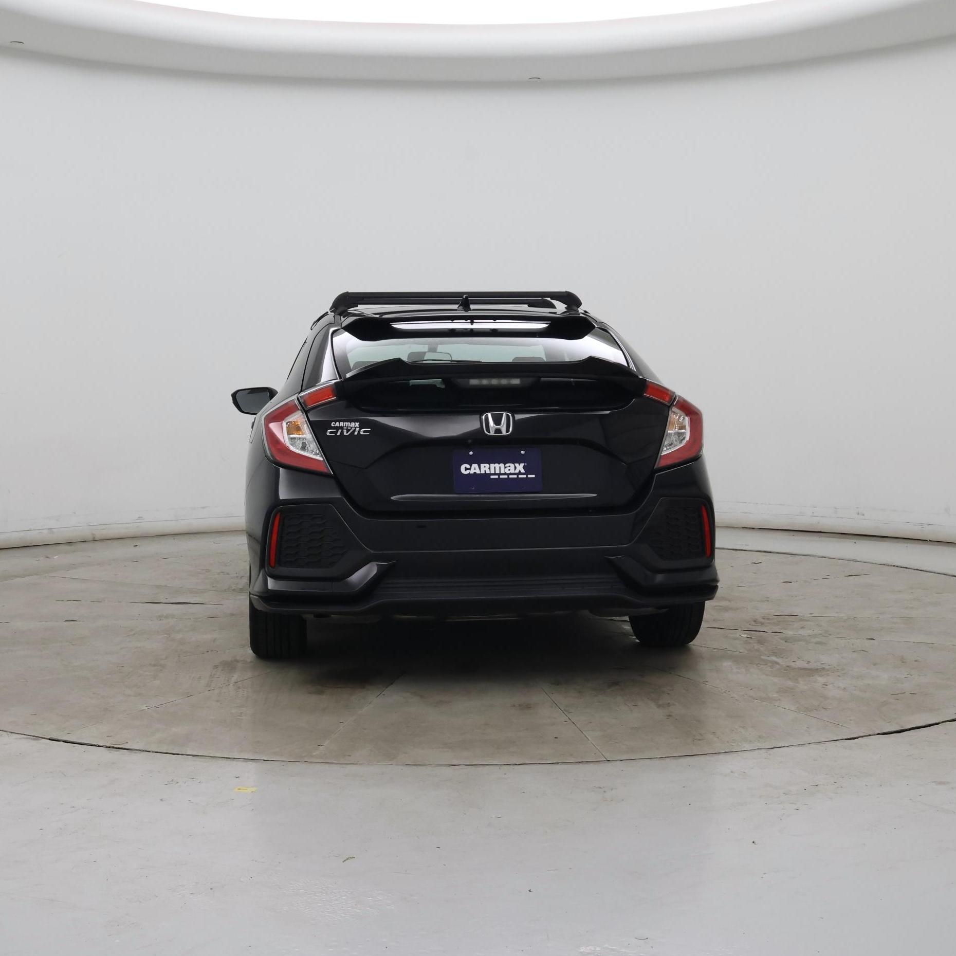 Thumbnail: 2018 Honda Civic - 6
