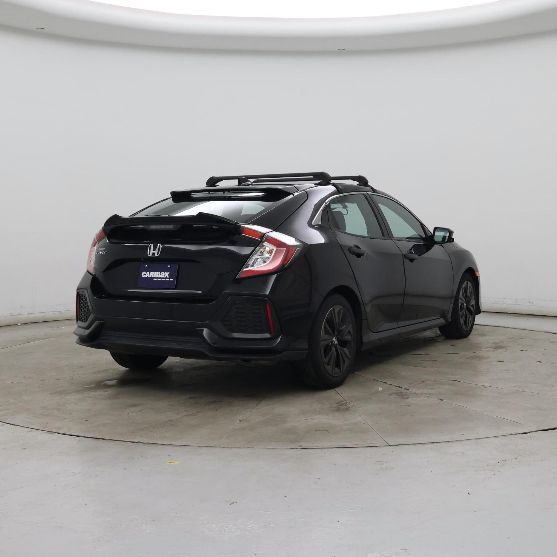 Thumbnail: 2018 Honda Civic - 8