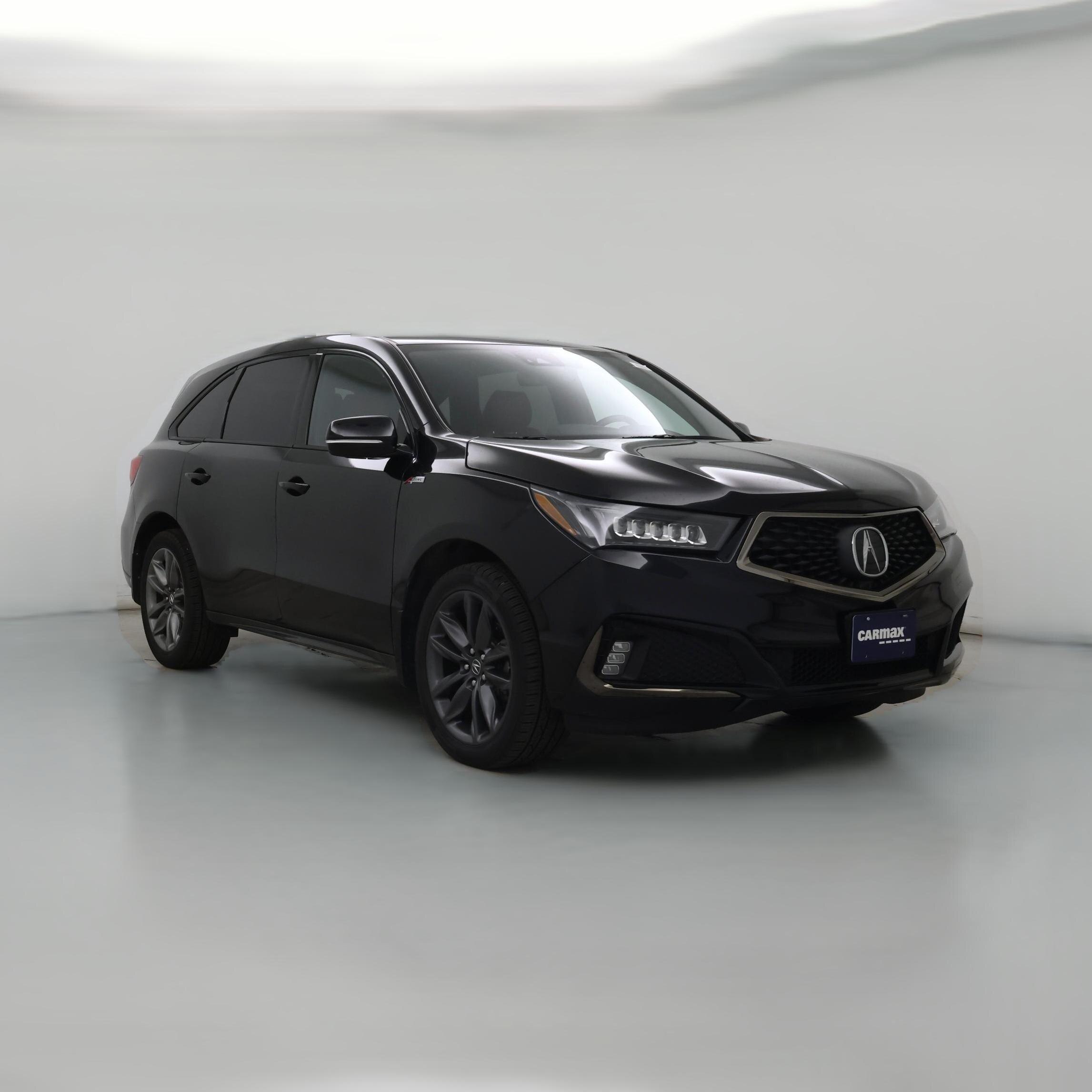 Thumbnail: 2019 Acura MDX - 1