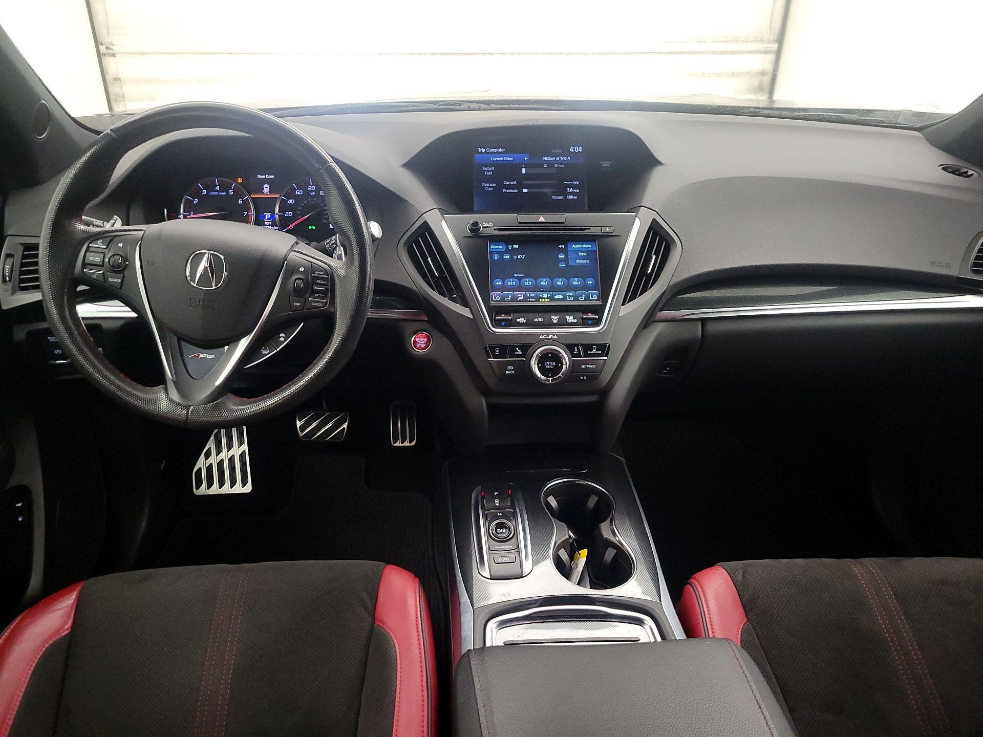 Thumbnail: 2019 Acura MDX - 9