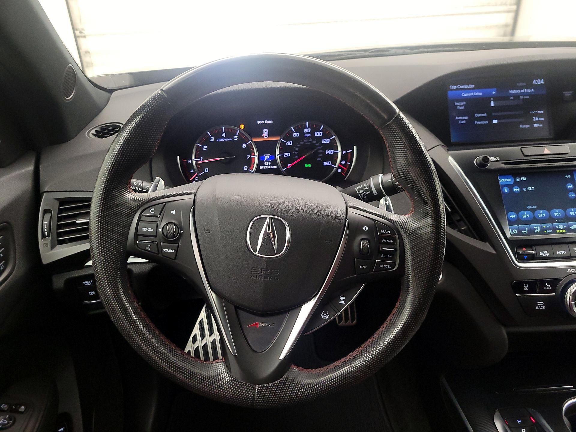 Thumbnail: 2019 Acura MDX - 10