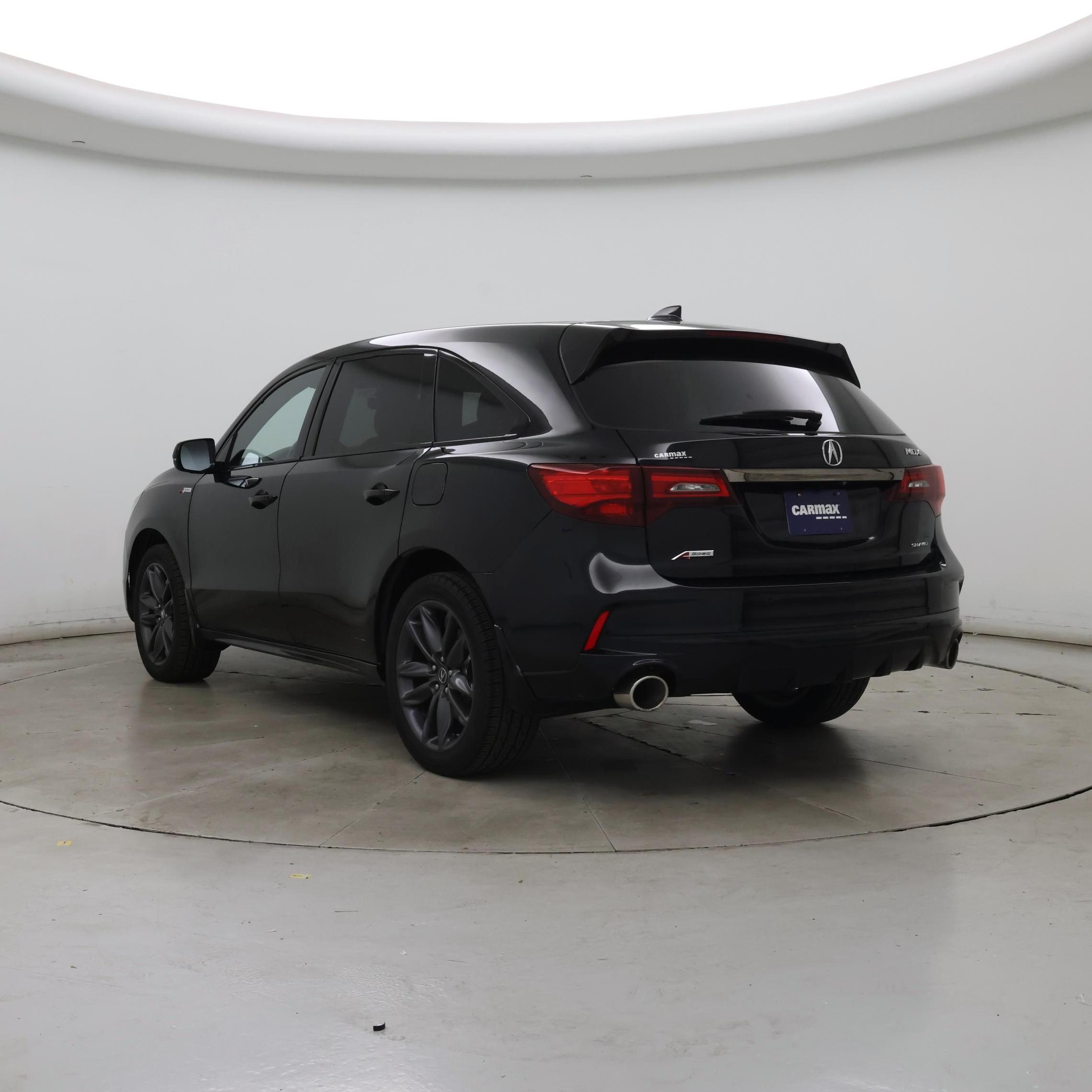 Thumbnail: 2019 Acura MDX - 2