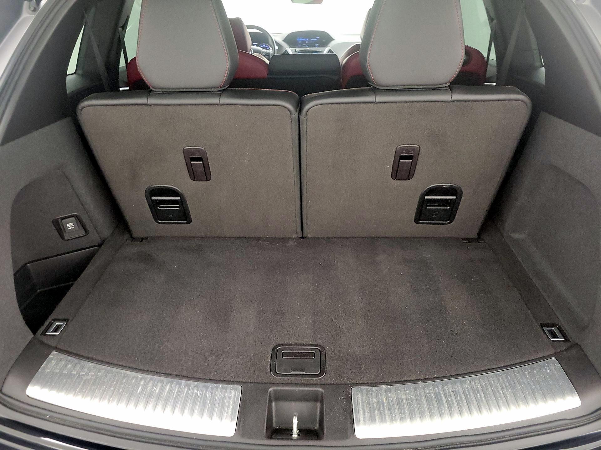 Thumbnail: 2019 Acura MDX - 20