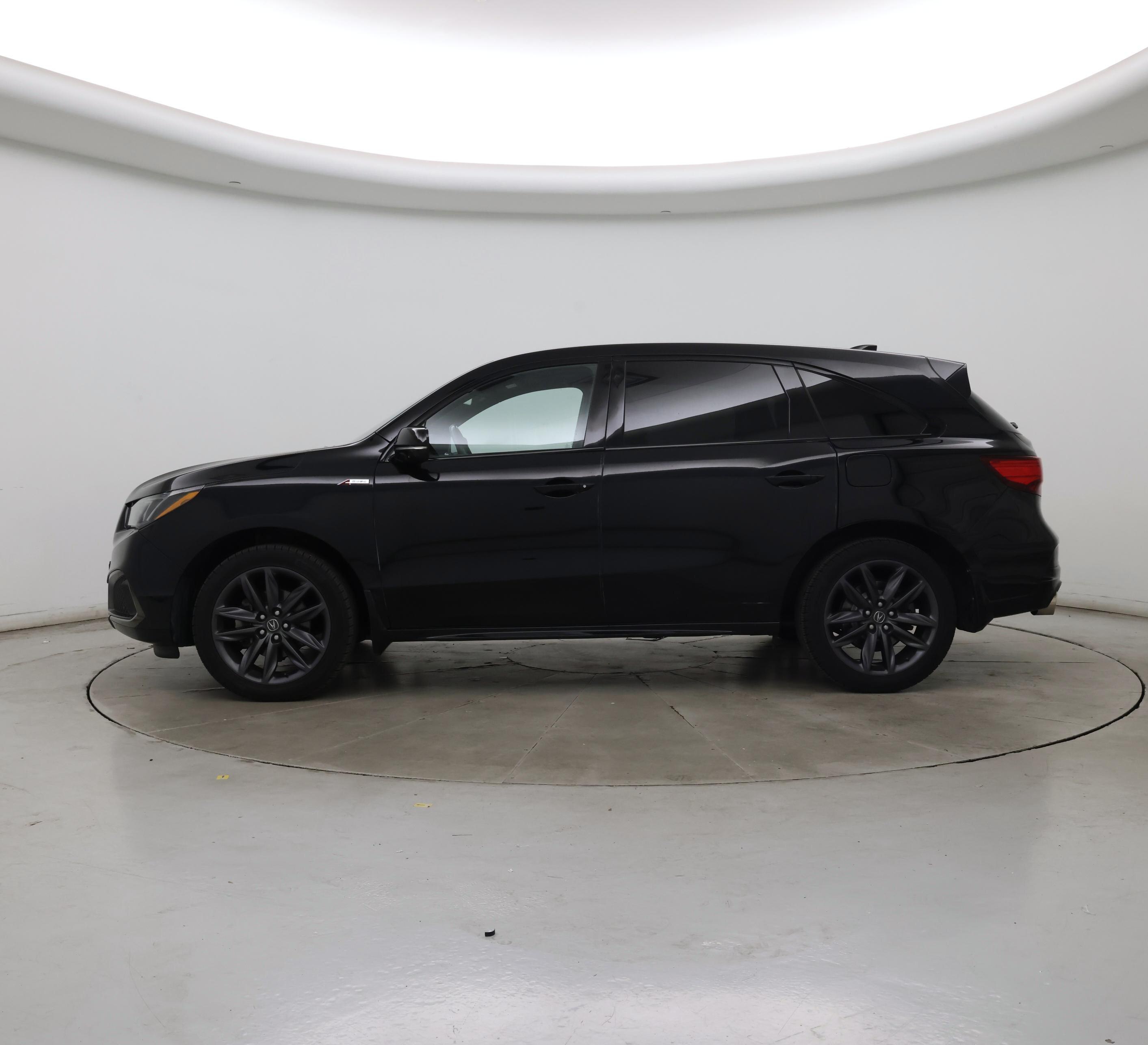 Thumbnail: 2019 Acura MDX - 3