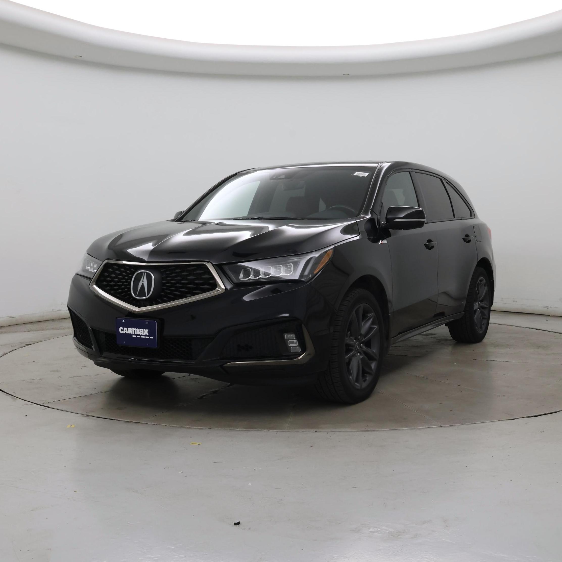 Thumbnail: 2019 Acura MDX - 4