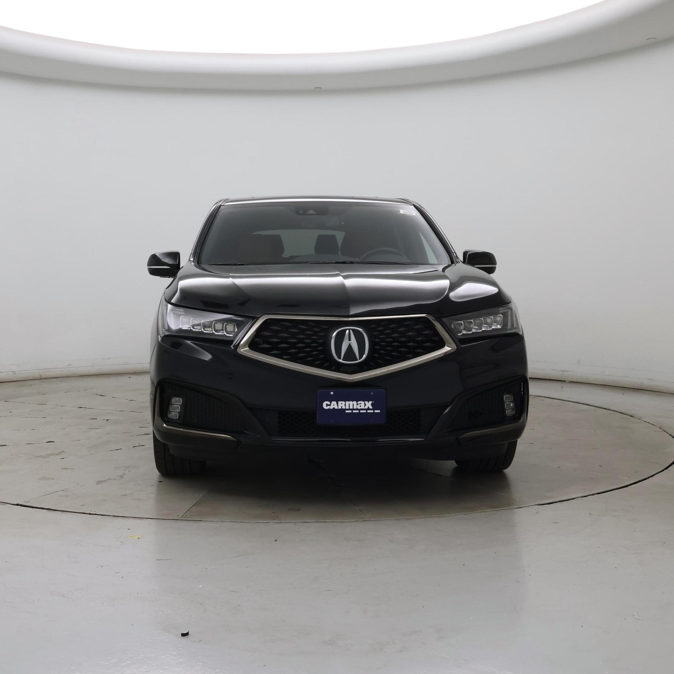 Thumbnail: 2019 Acura MDX - 5