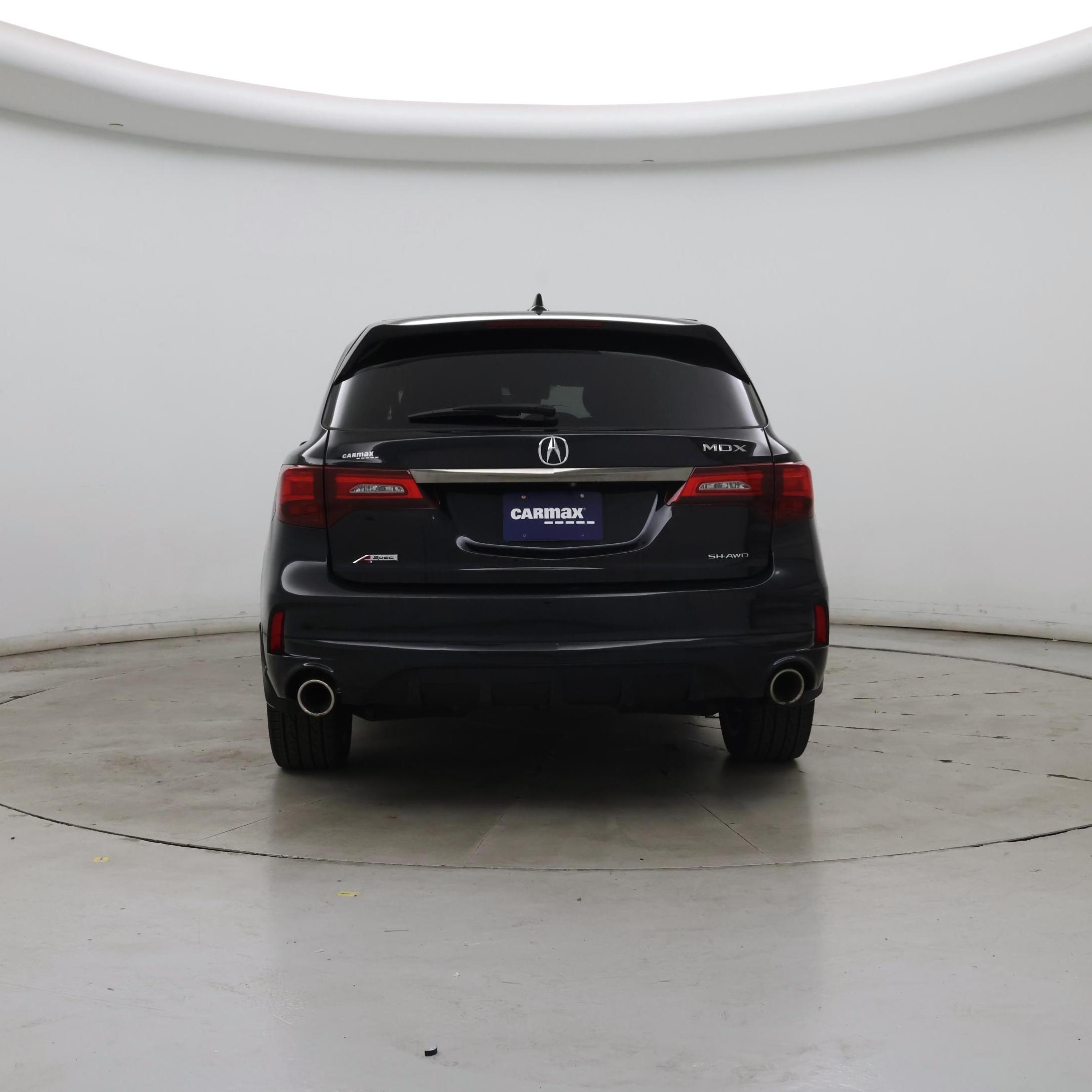 Thumbnail: 2019 Acura MDX - 6