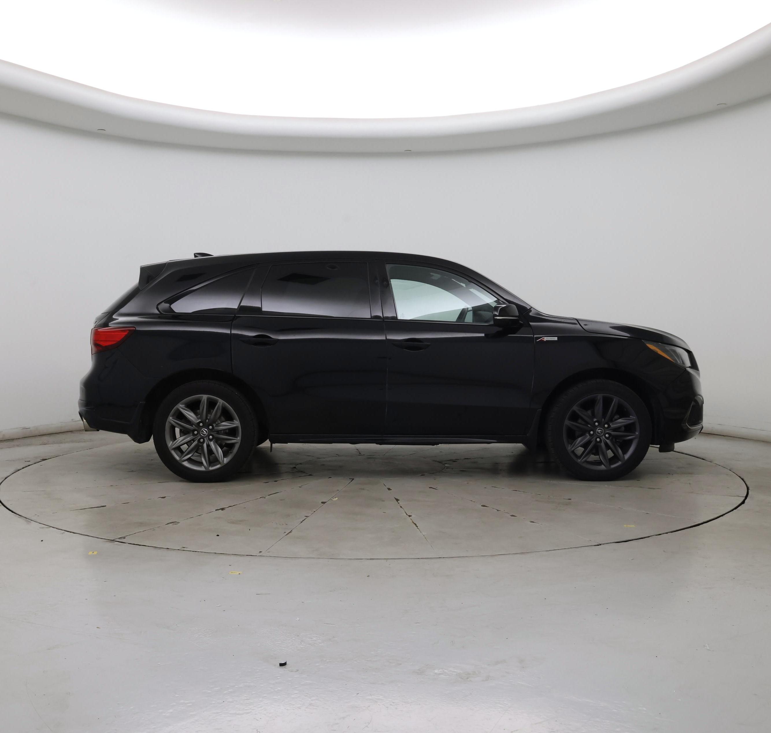 Thumbnail: 2019 Acura MDX - 7