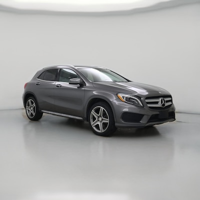 2015 Mercedes-Benz GLA250