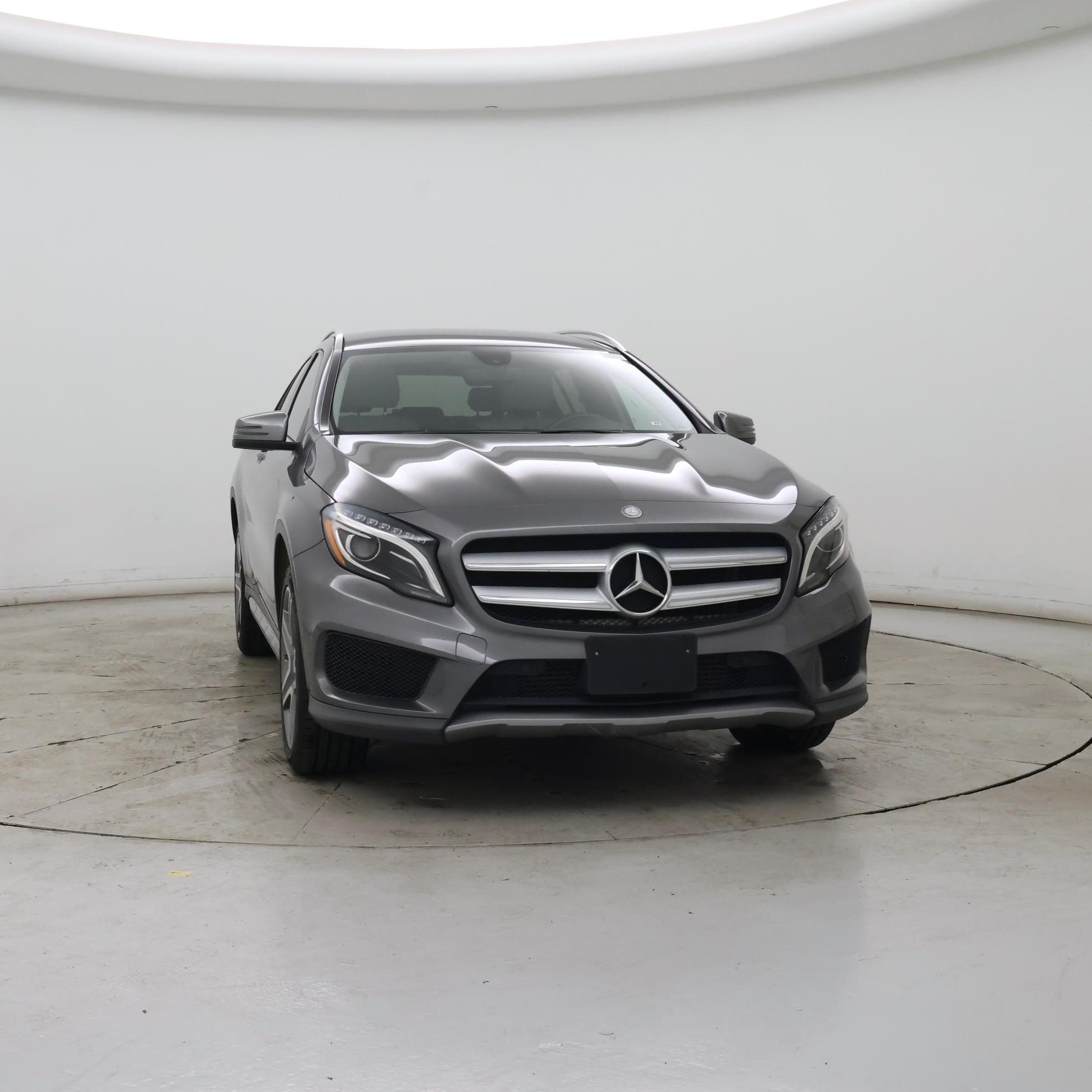 Thumbnail: 2015 Mercedes-Benz GLA - 5