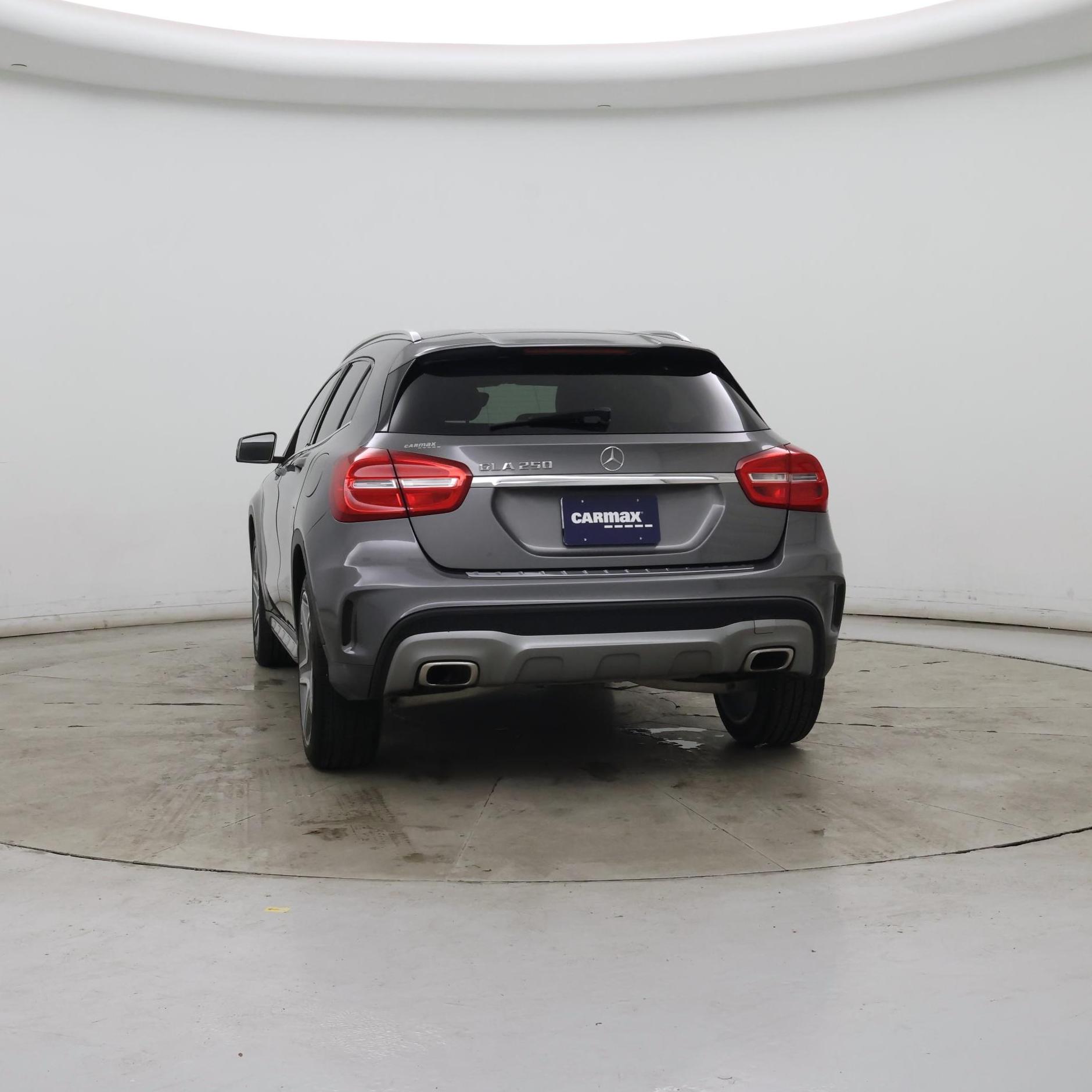 Thumbnail: 2015 Mercedes-Benz GLA - 6