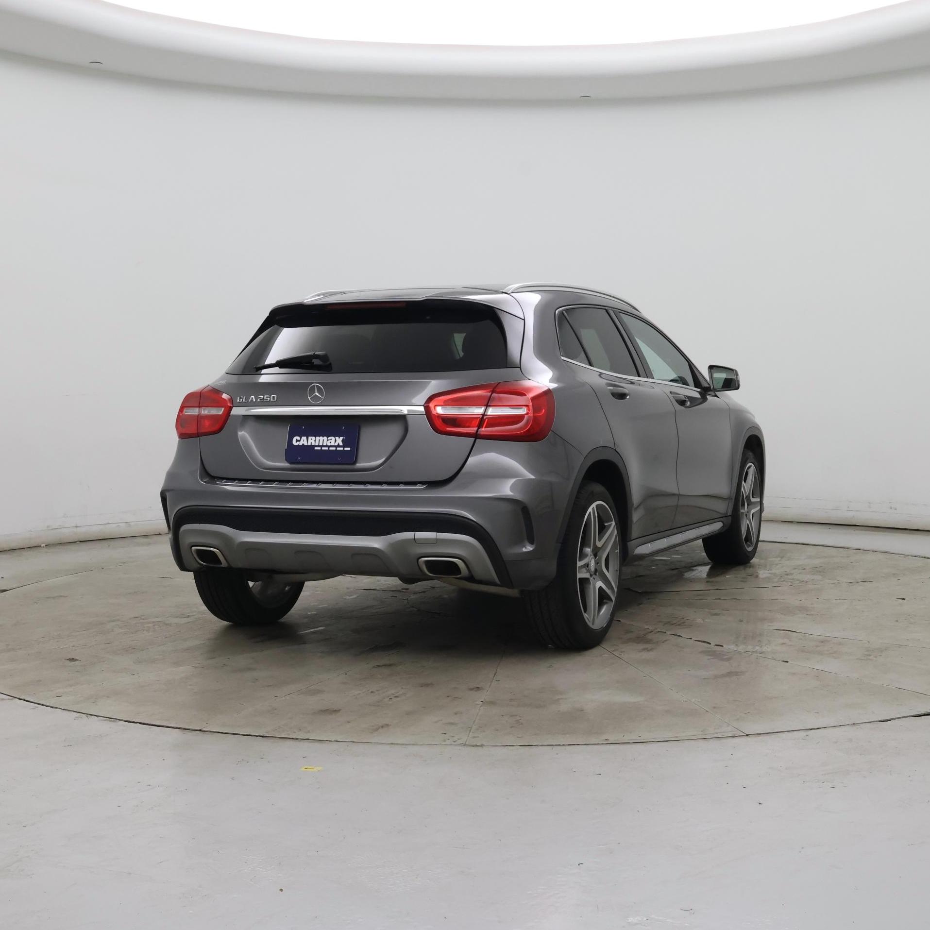 Thumbnail: 2015 Mercedes-Benz GLA - 8