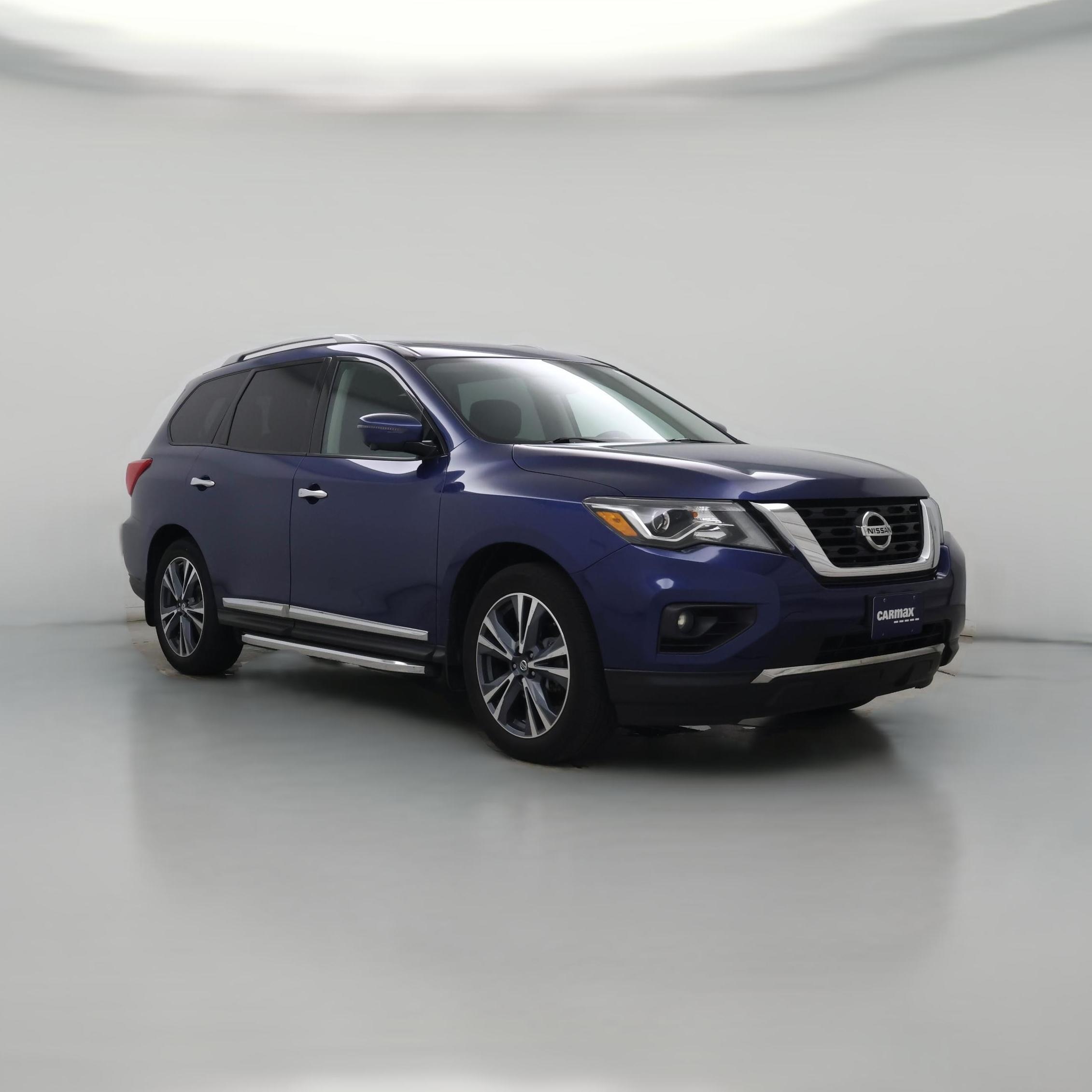 Thumbnail: 2019 Nissan Pathfinder - 1
