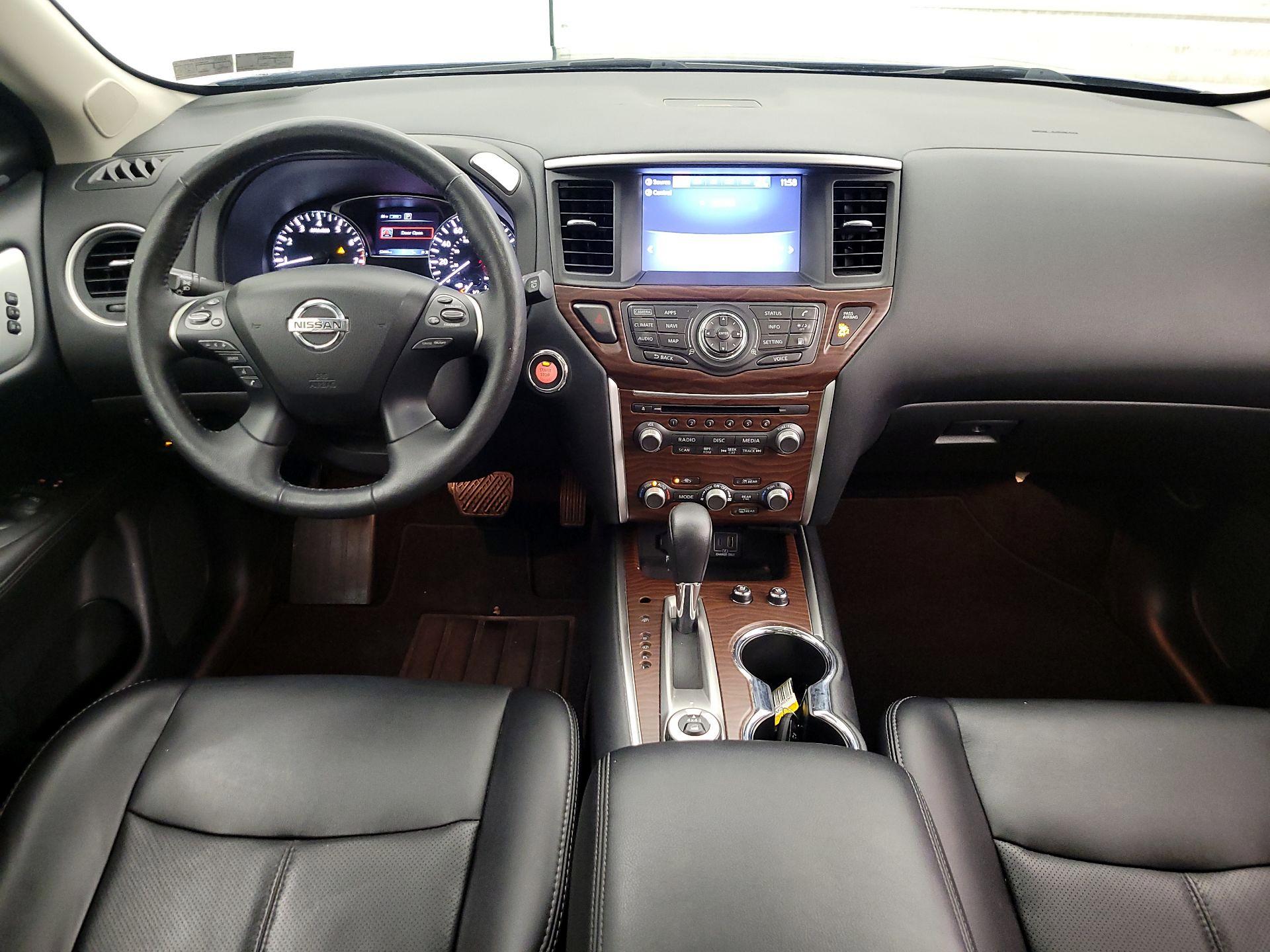 Thumbnail: 2019 Nissan Pathfinder - 9